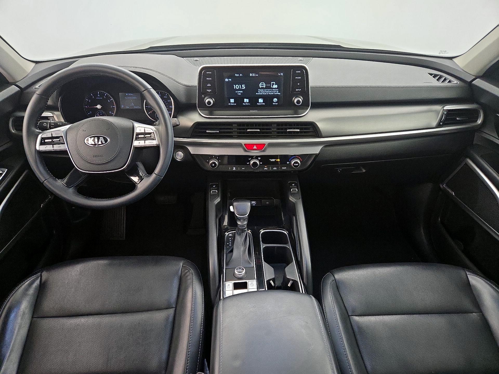 Thumbnail: 2020 Kia Telluride - 9