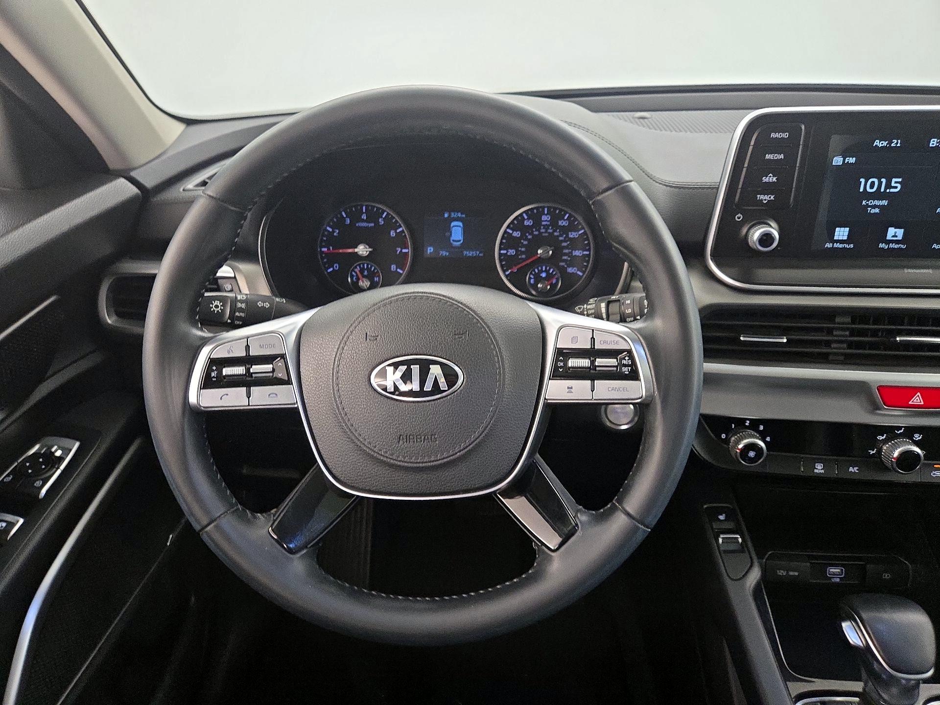 Thumbnail: 2020 Kia Telluride - 10