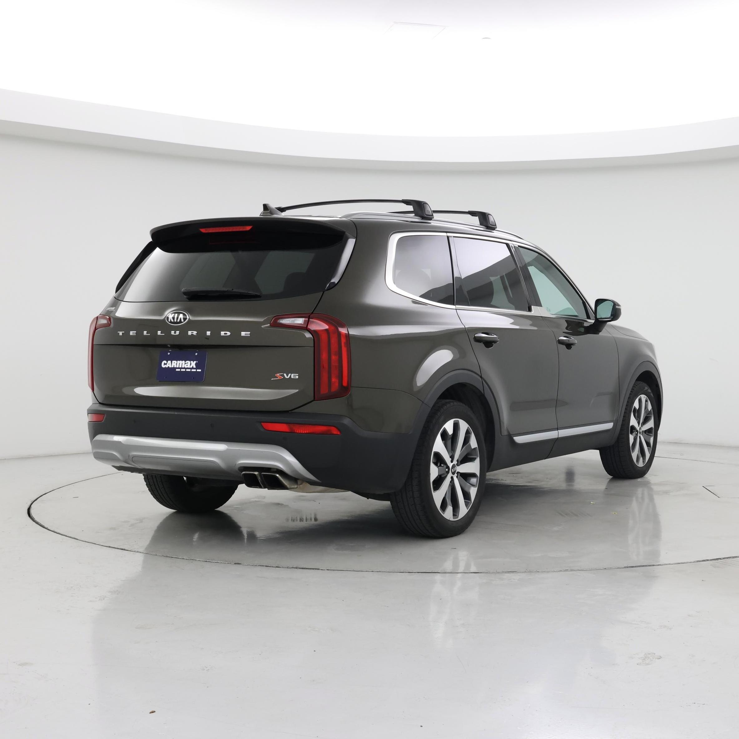 Thumbnail: 2020 Kia Telluride - 8