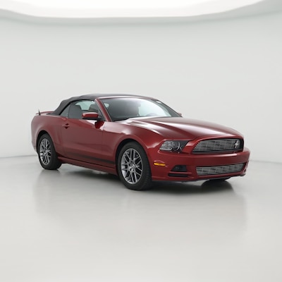 2014 Ford Mustang Premium