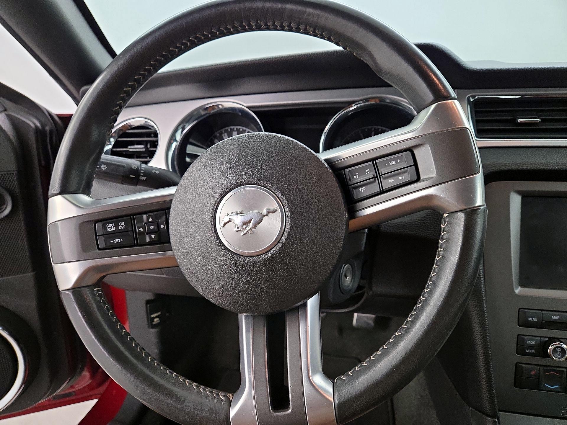 Thumbnail: 2014 Ford Mustang - 10