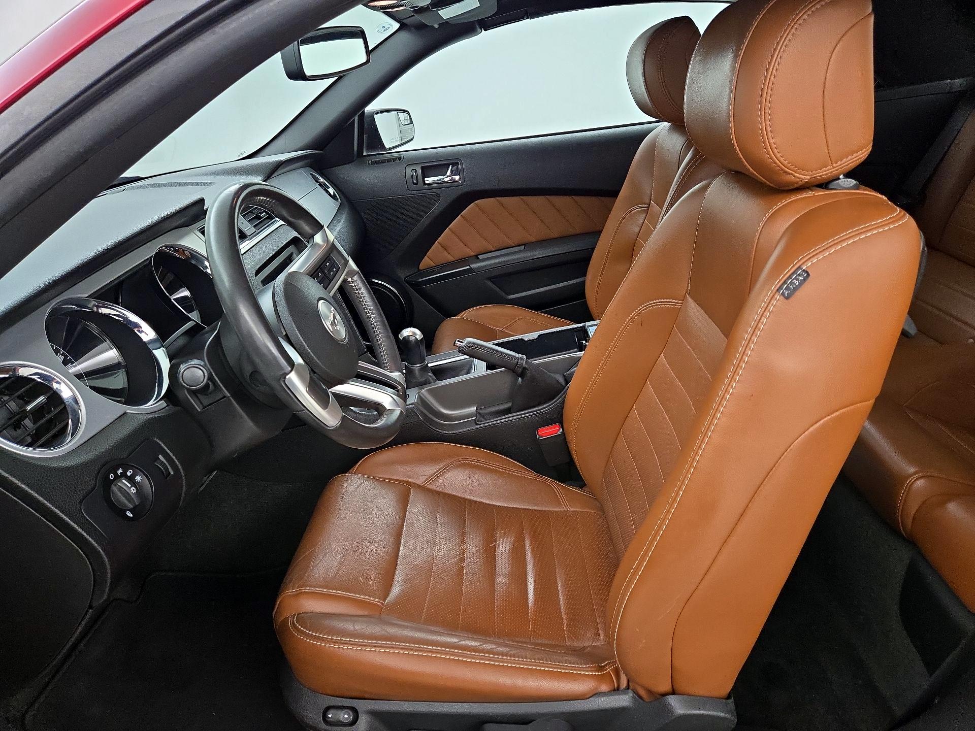 Thumbnail: 2014 Ford Mustang - 11