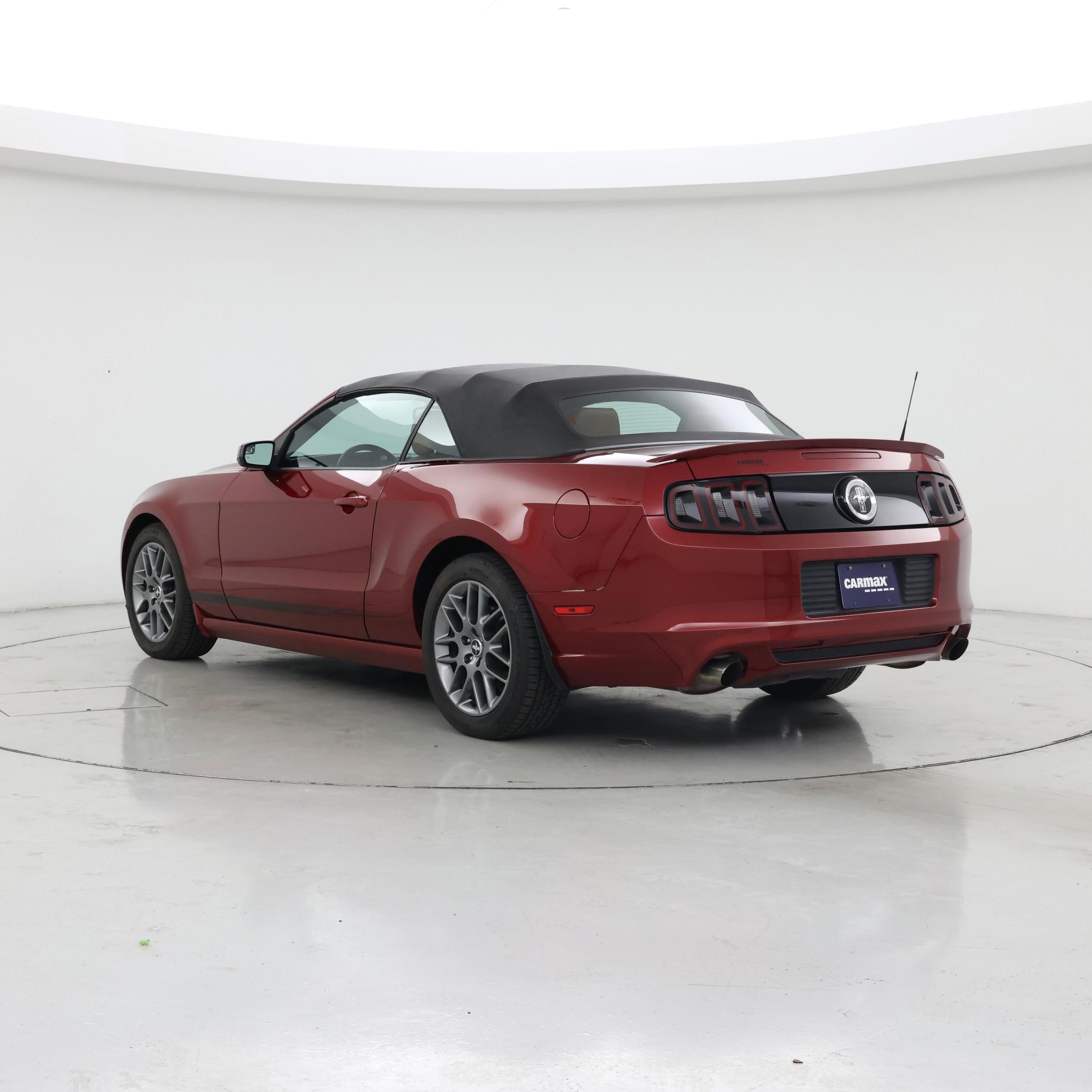 Thumbnail: 2014 Ford Mustang - 2