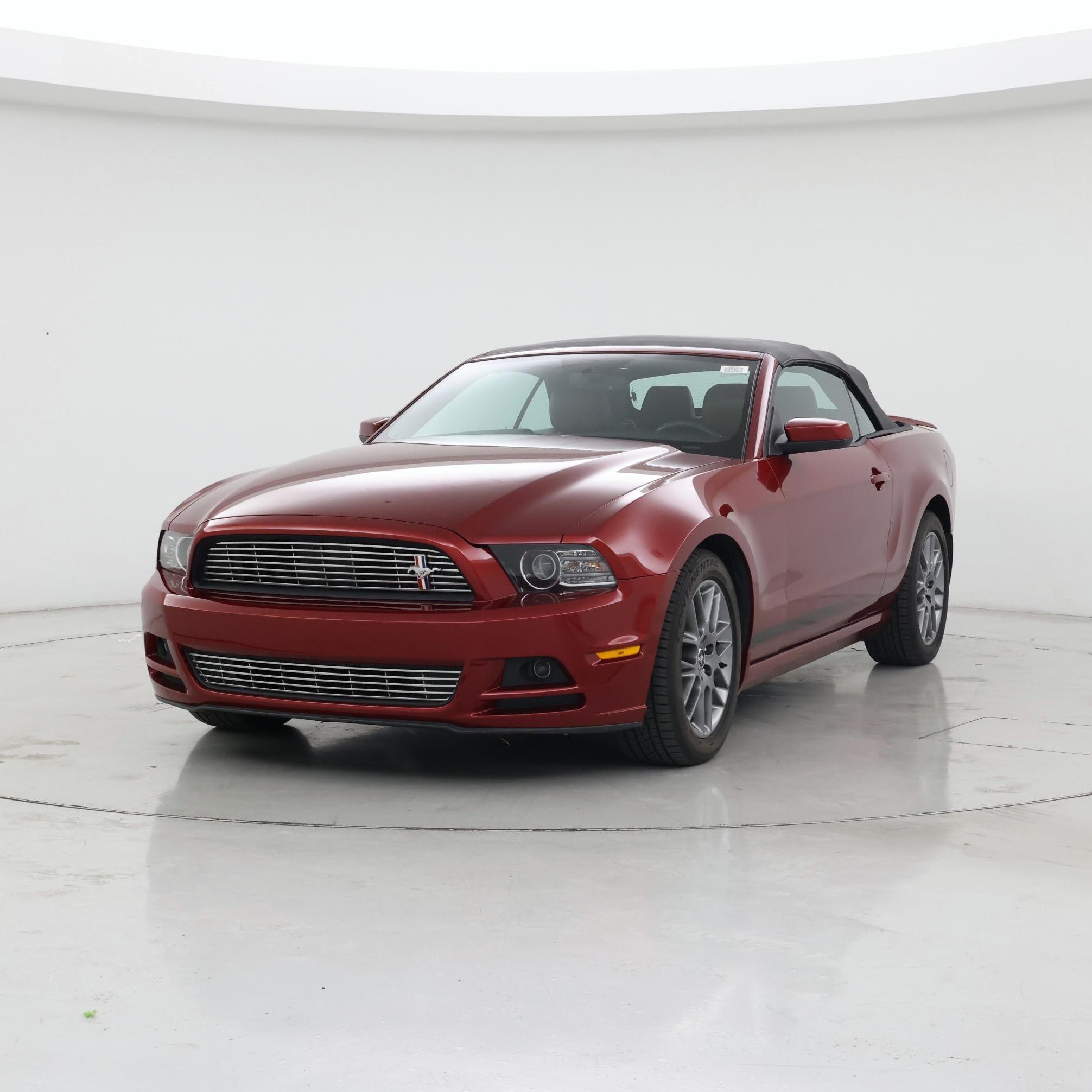 Thumbnail: 2014 Ford Mustang - 4