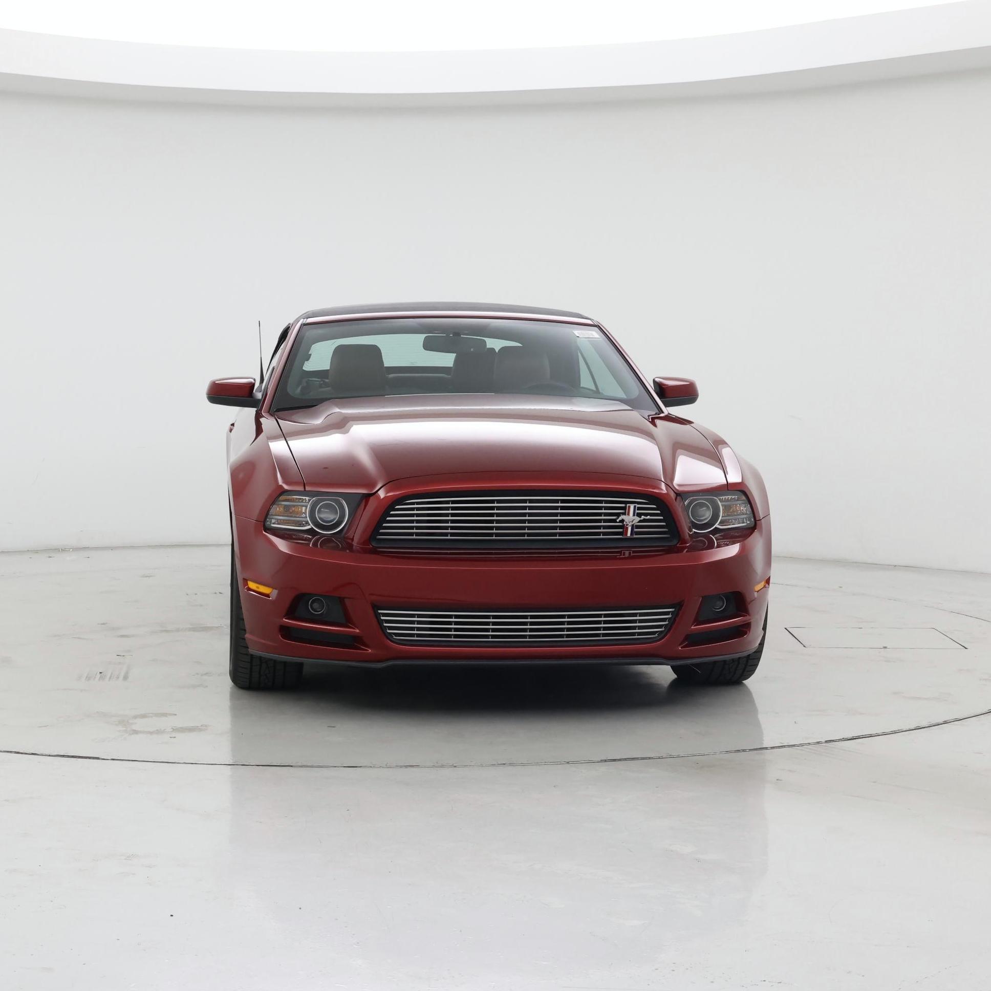Thumbnail: 2014 Ford Mustang - 5
