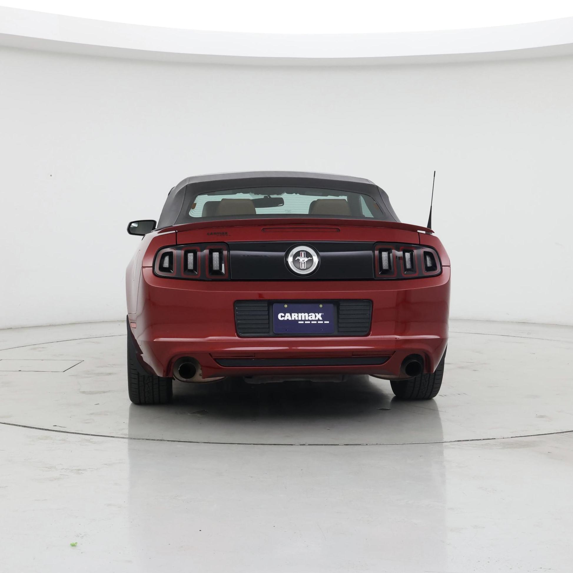 Thumbnail: 2014 Ford Mustang - 6