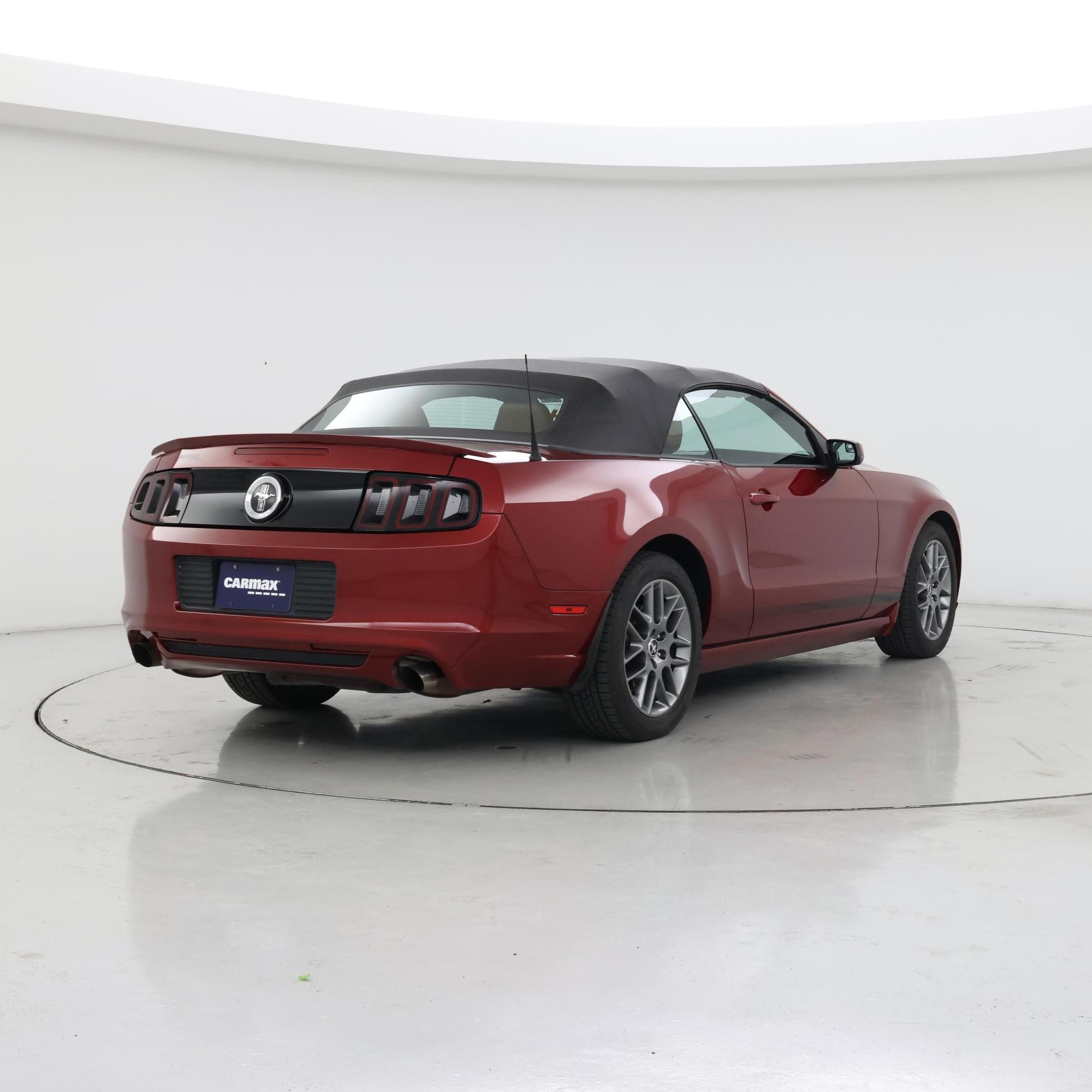 Thumbnail: 2014 Ford Mustang - 8
