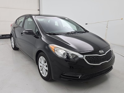 2015 Kia Forte LX