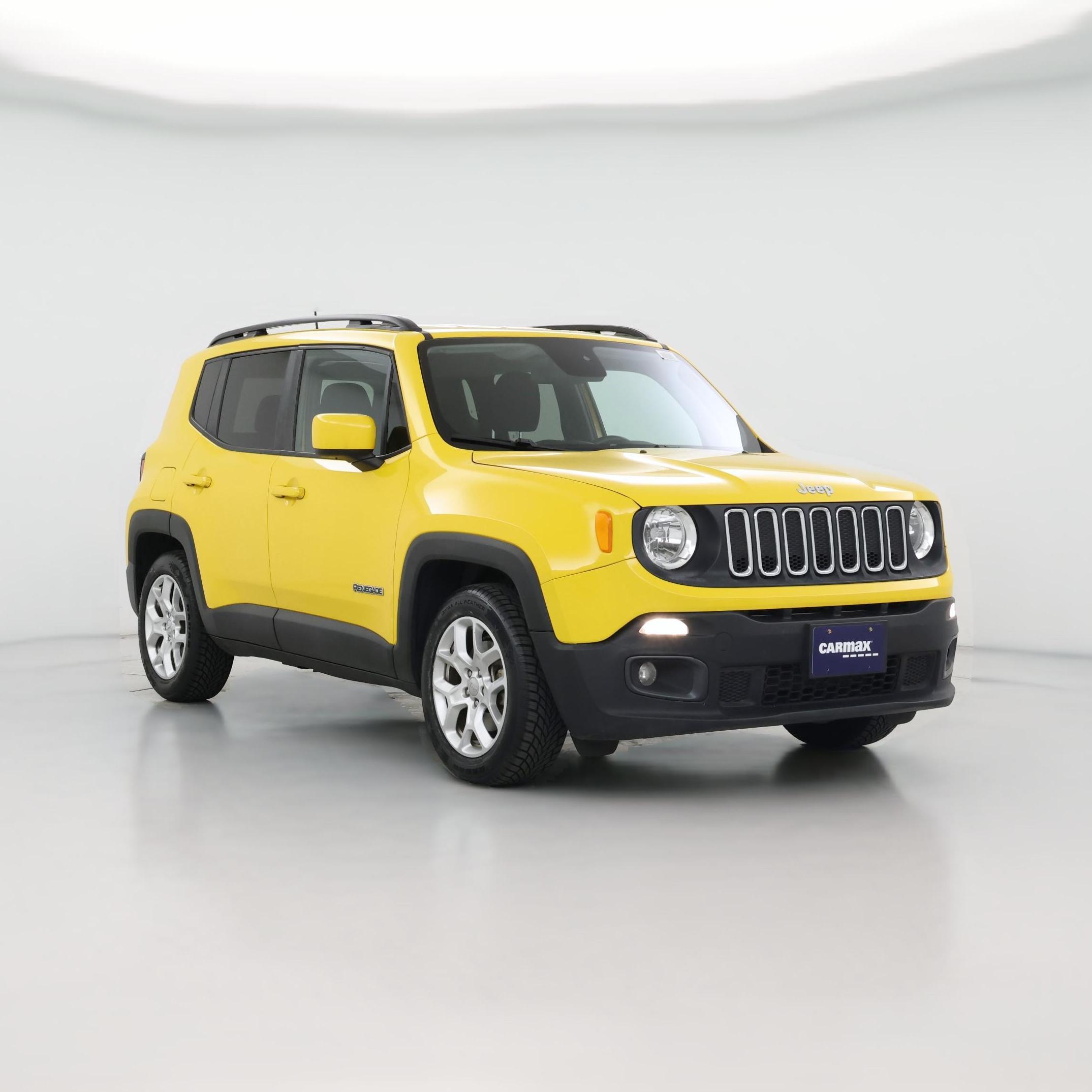 Thumbnail: 2018 Jeep Renegade - 1