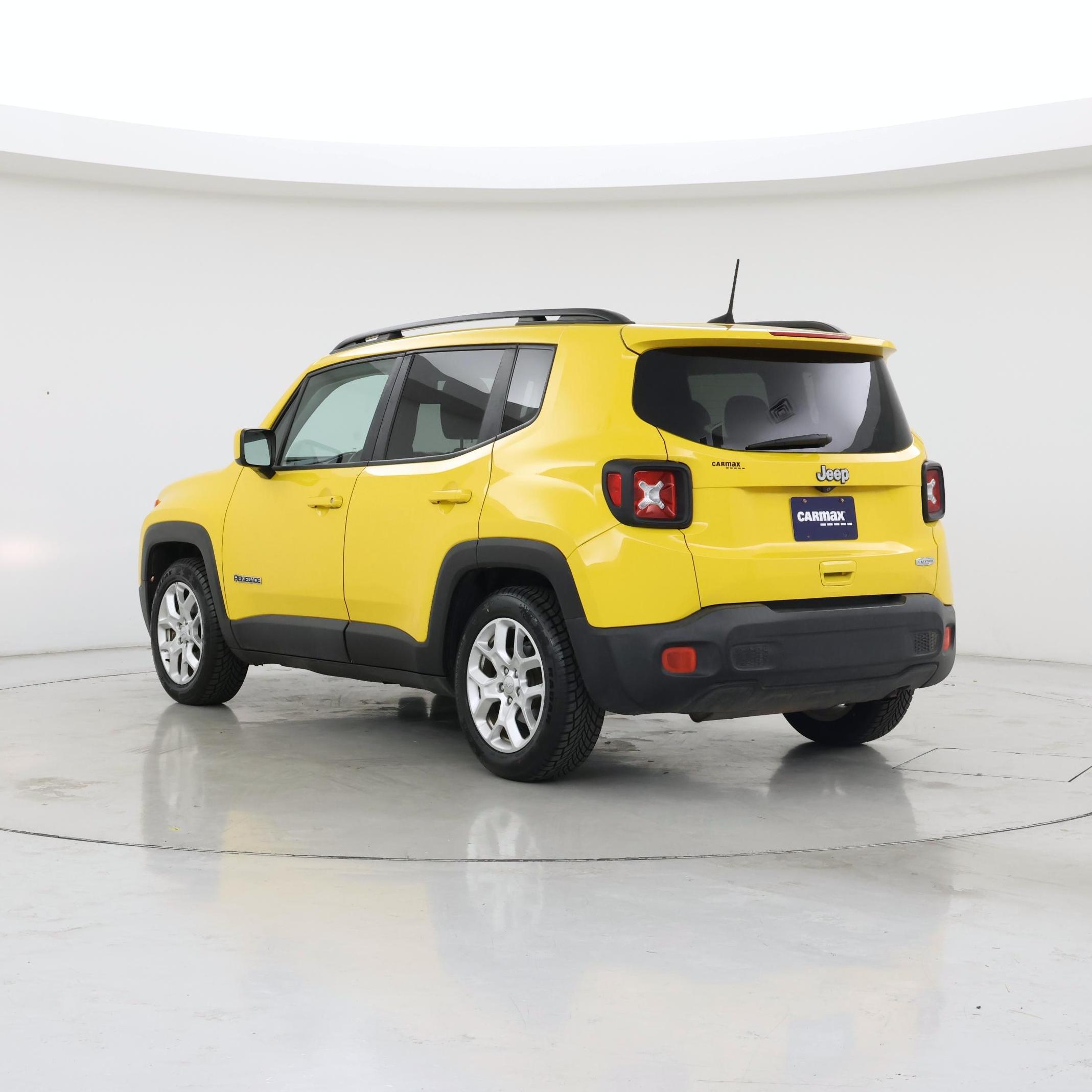 Thumbnail: 2018 Jeep Renegade - 2