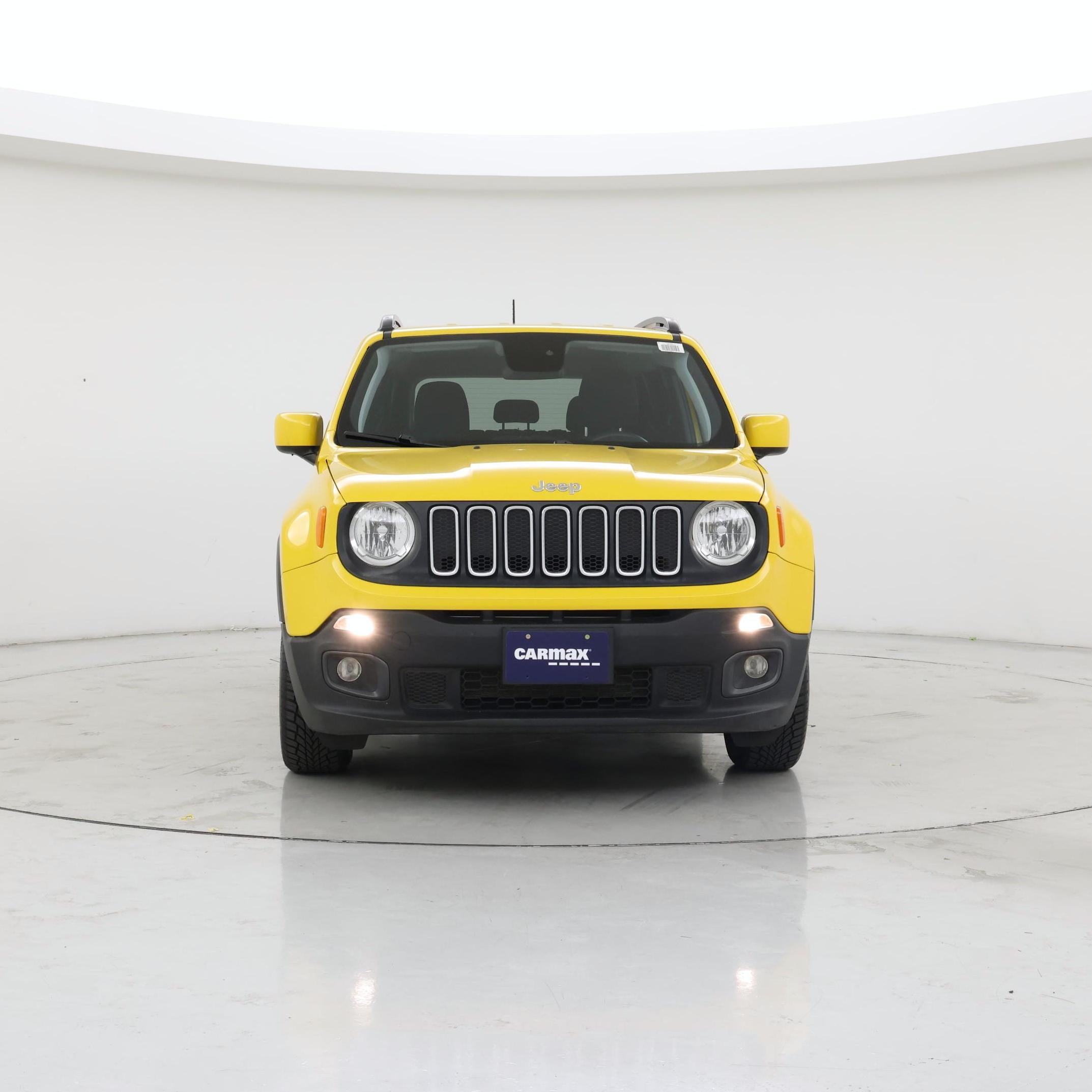 Thumbnail: 2018 Jeep Renegade - 5