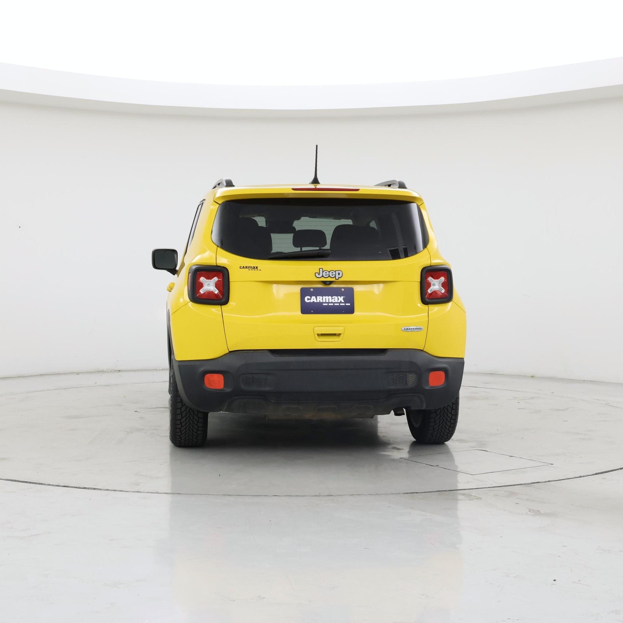 Thumbnail: 2018 Jeep Renegade - 6