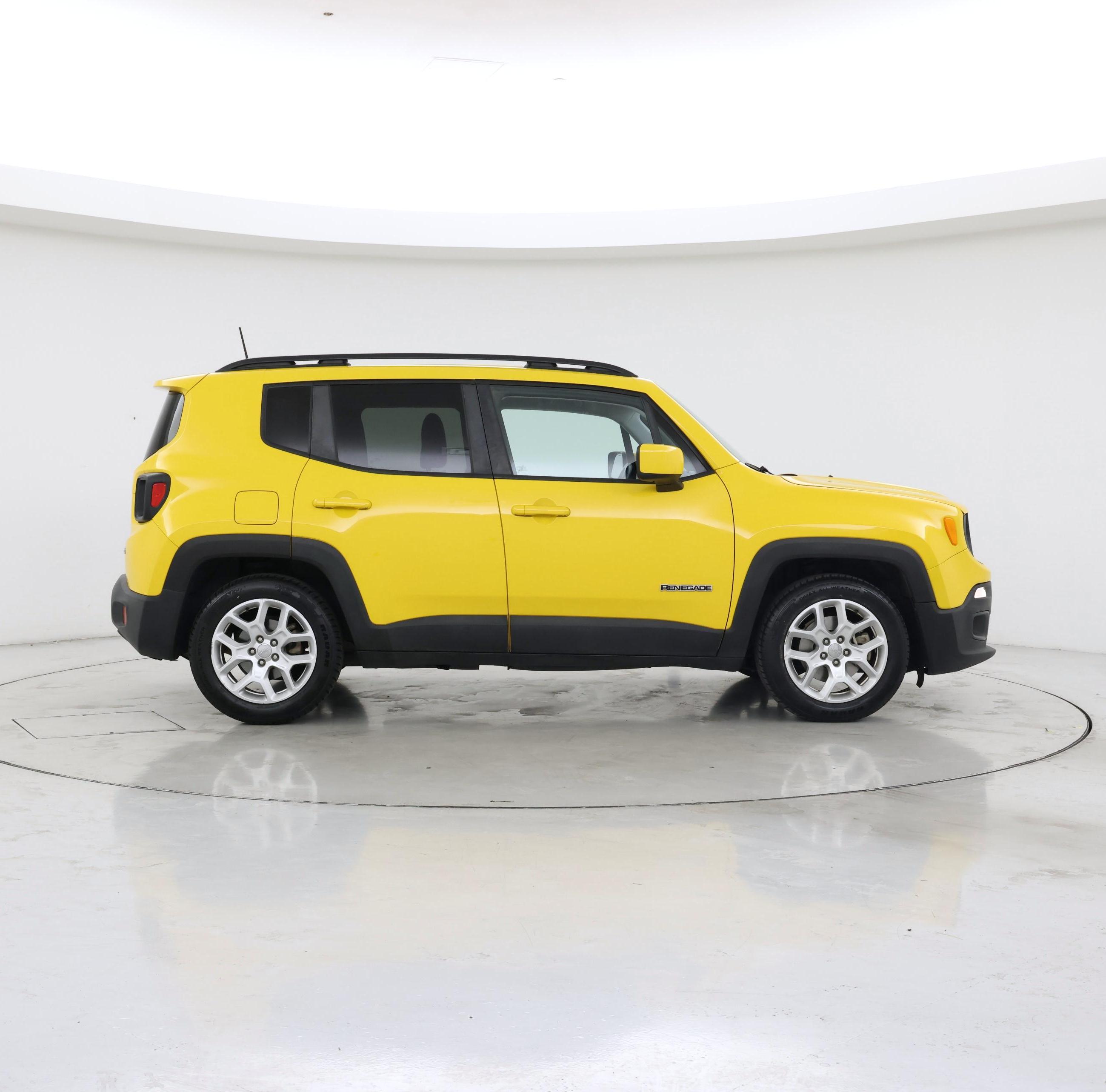 Thumbnail: 2018 Jeep Renegade - 7