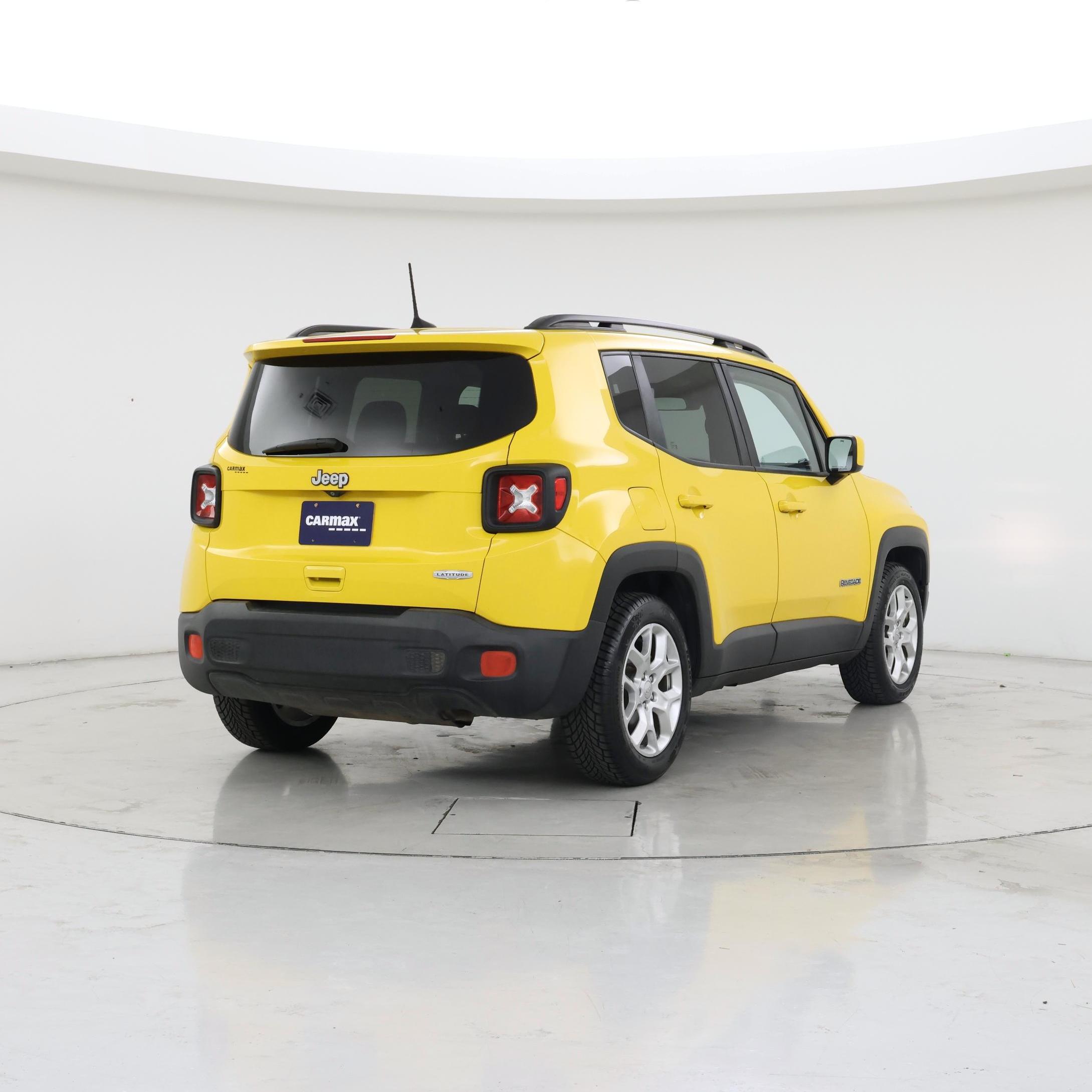 Thumbnail: 2018 Jeep Renegade - 8