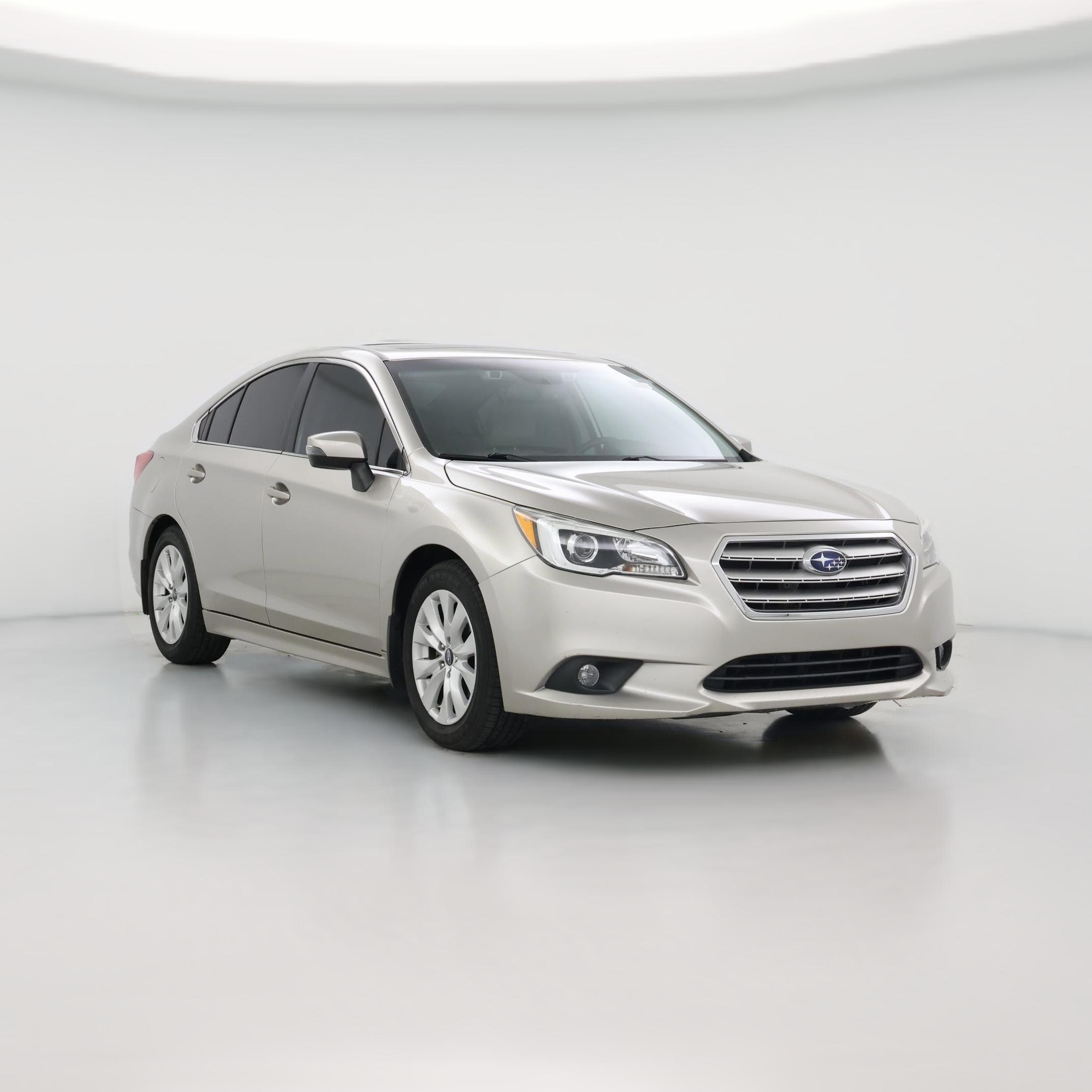 Thumbnail: 2016 Subaru Legacy - 1