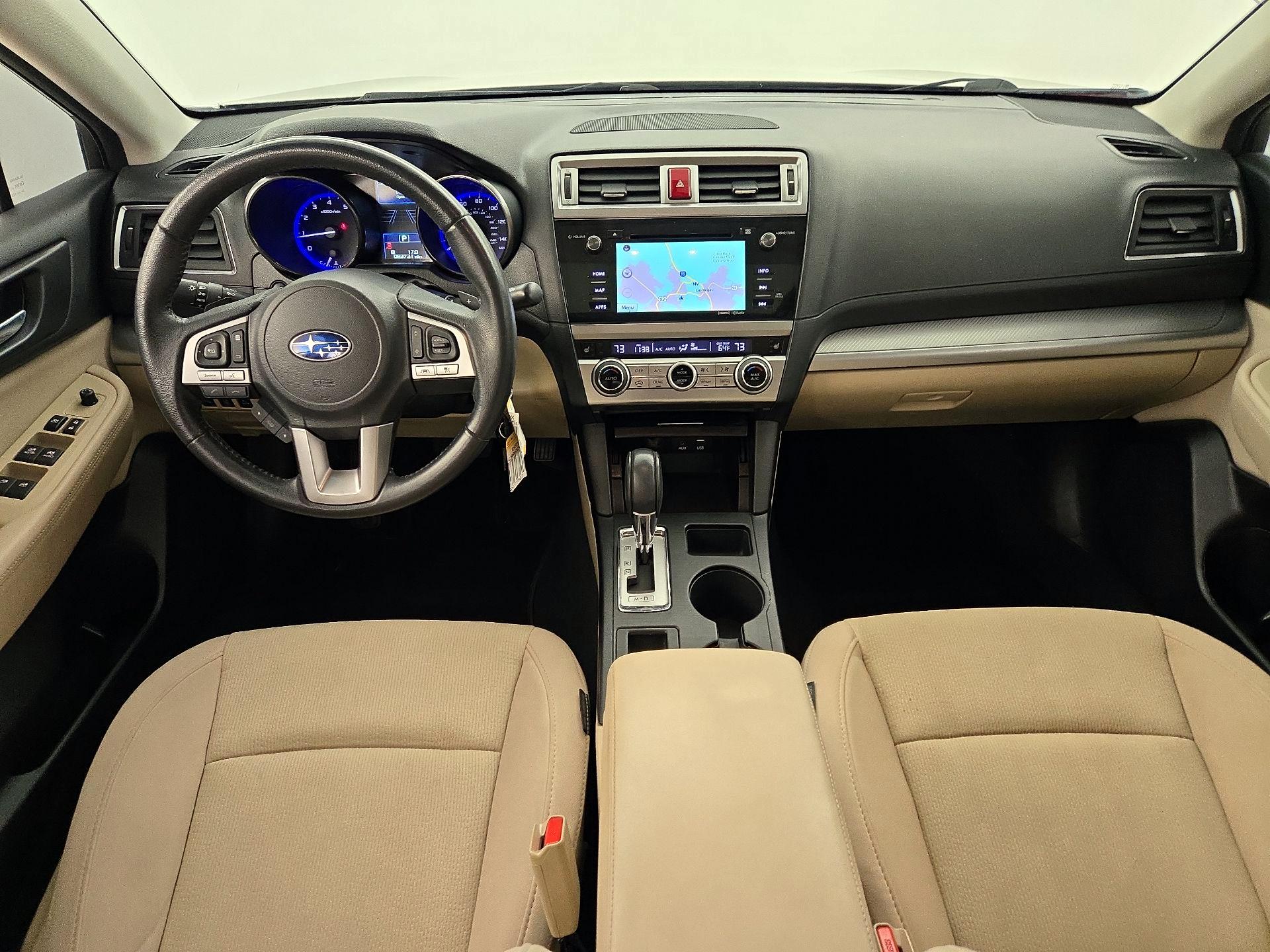 Thumbnail: 2016 Subaru Legacy - 9