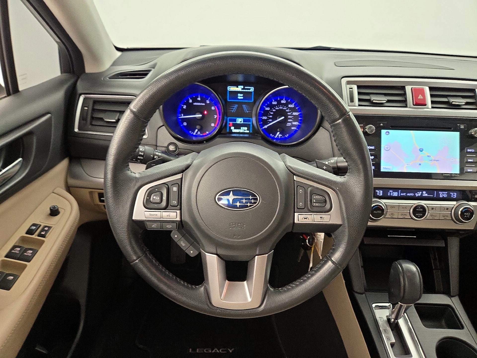 Thumbnail: 2016 Subaru Legacy - 10