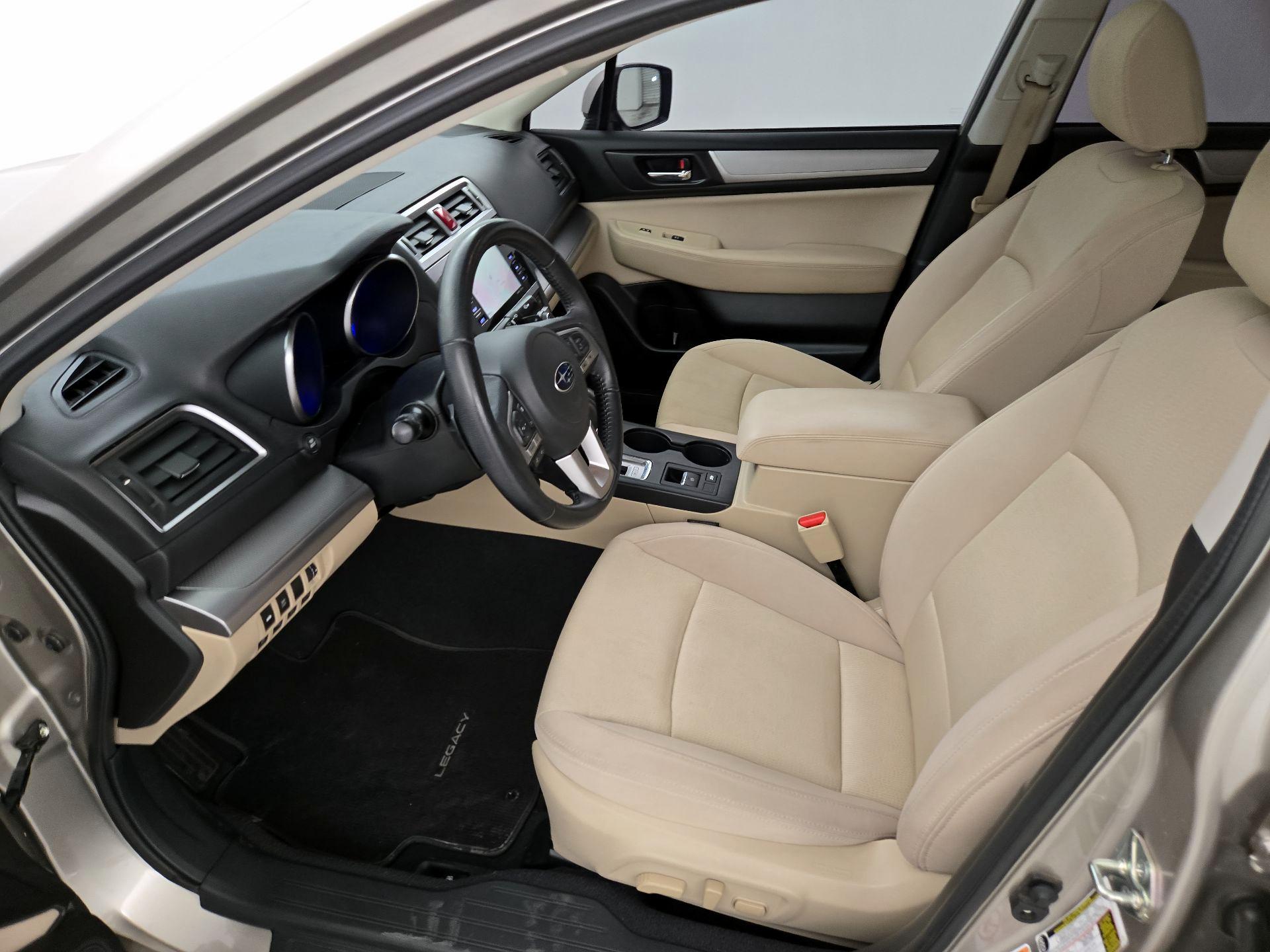 Thumbnail: 2016 Subaru Legacy - 11