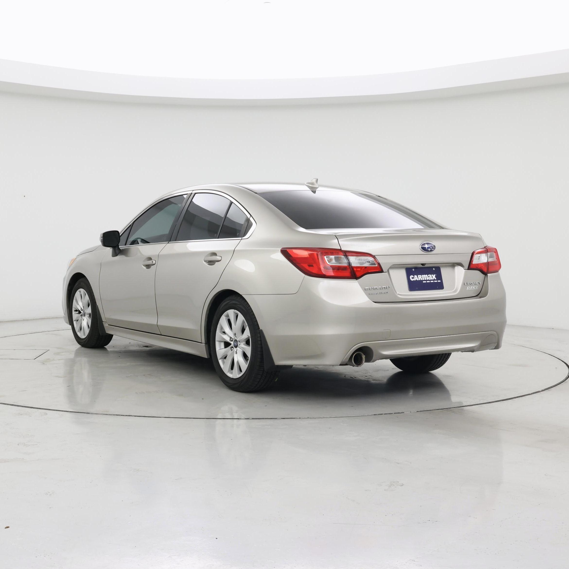 Thumbnail: 2016 Subaru Legacy - 2
