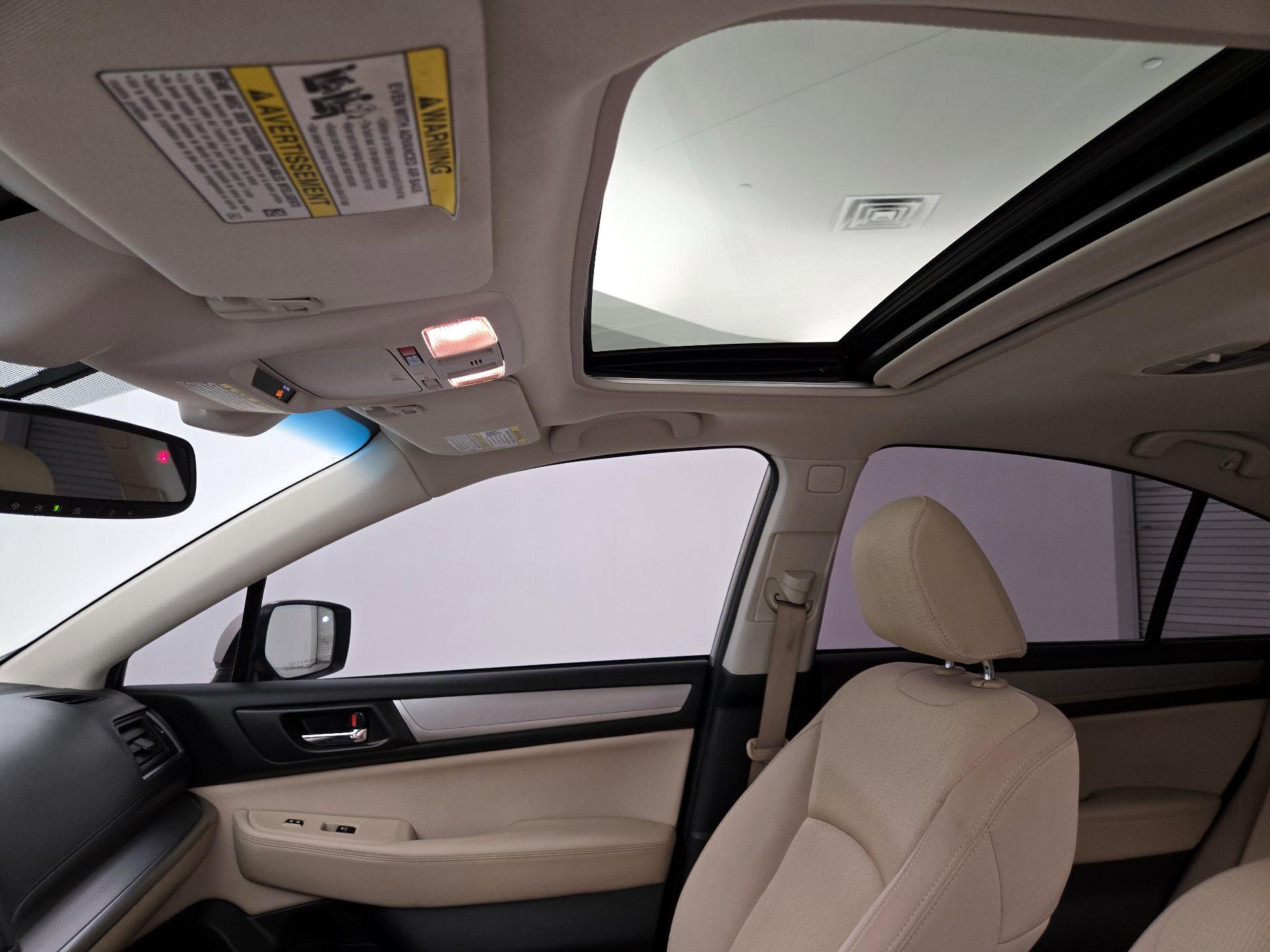 Thumbnail: 2016 Subaru Legacy - 20