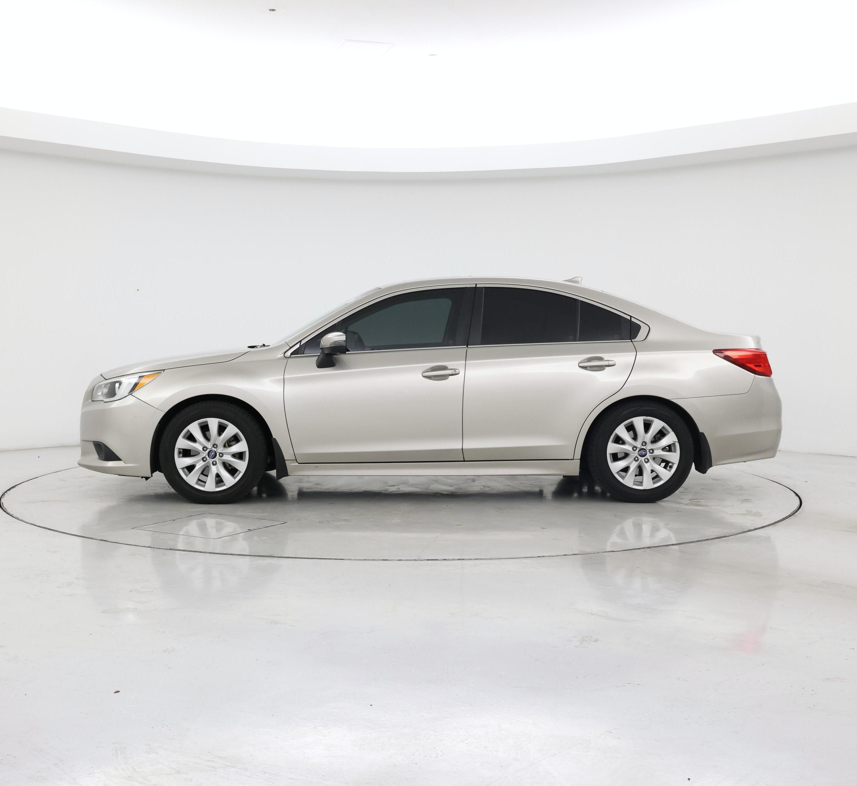 Thumbnail: 2016 Subaru Legacy - 3