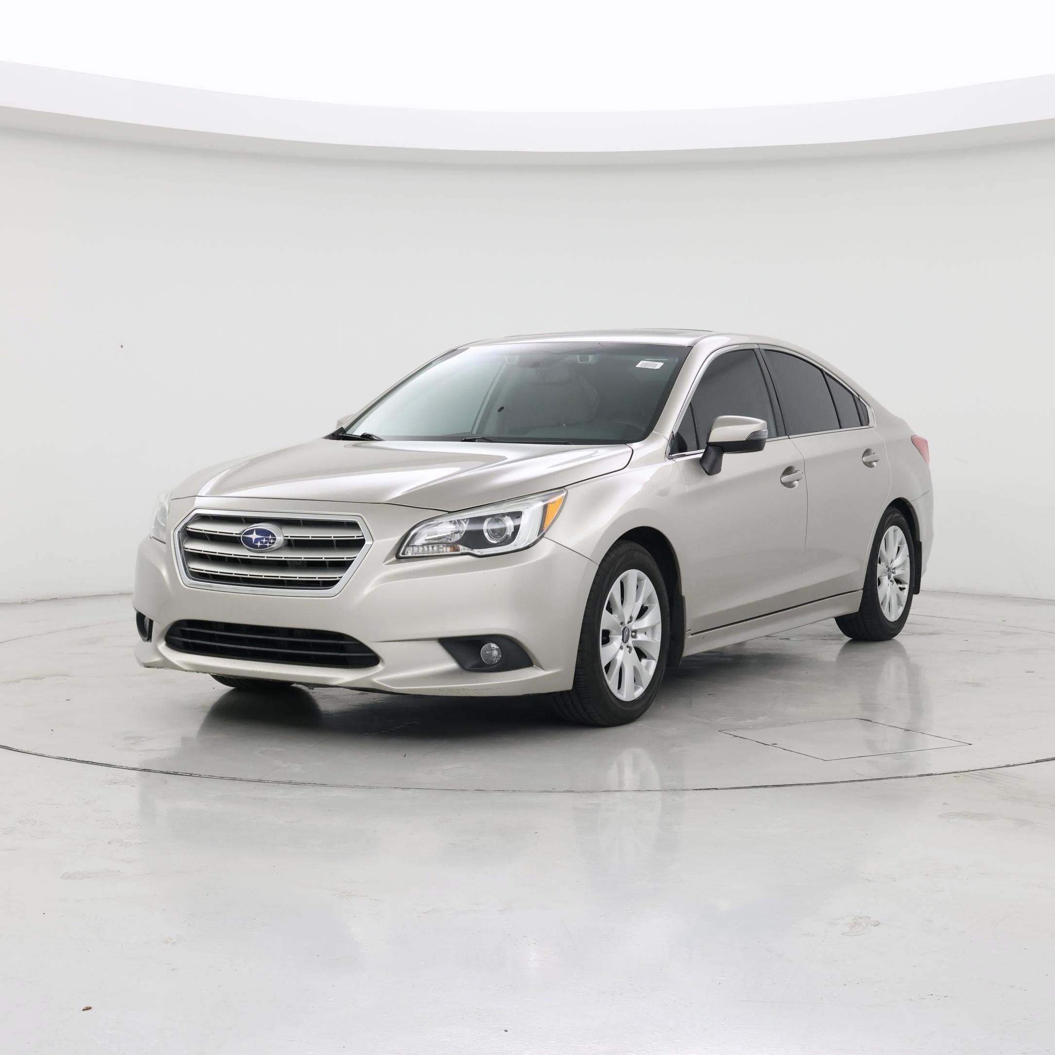 Thumbnail: 2016 Subaru Legacy - 4