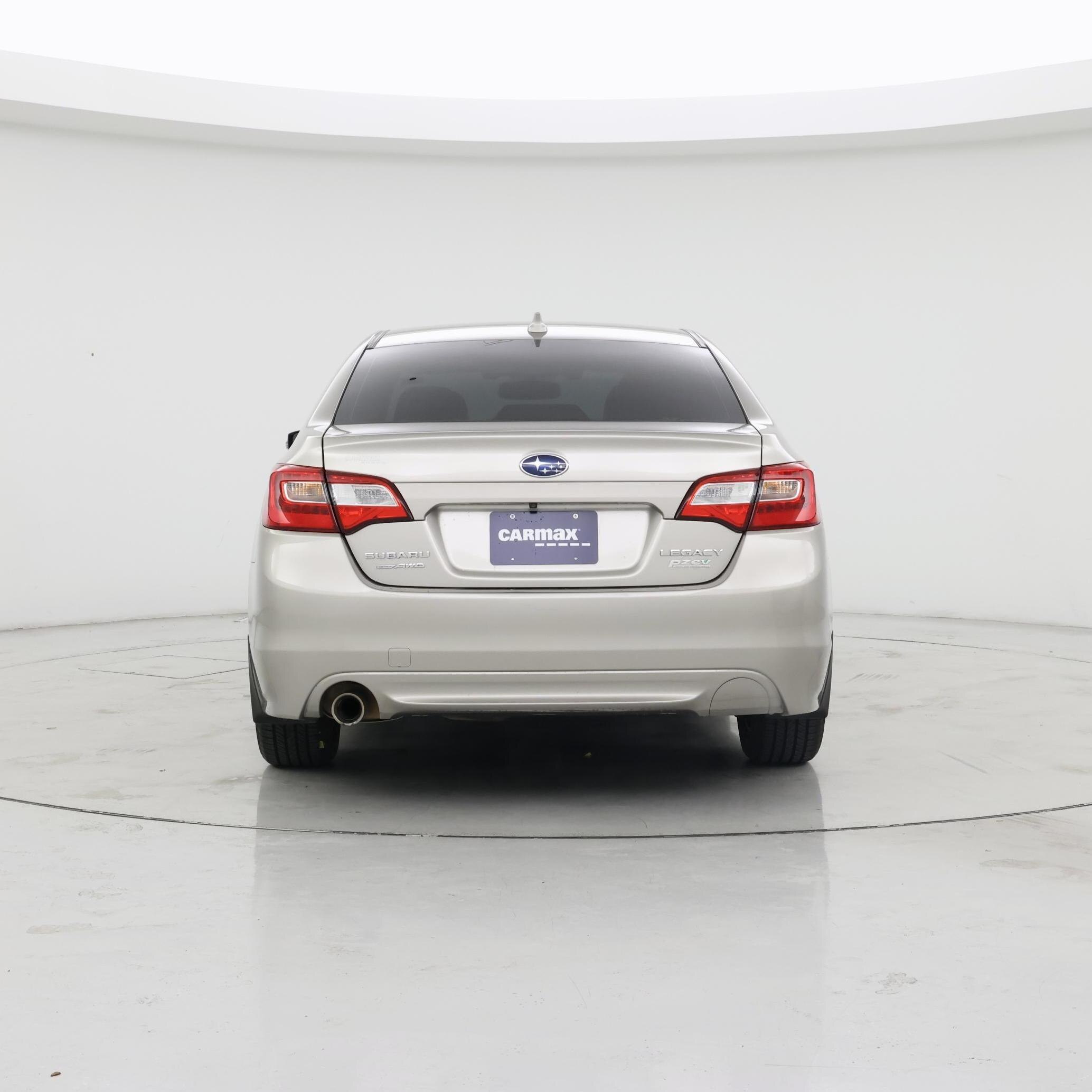 Thumbnail: 2016 Subaru Legacy - 6