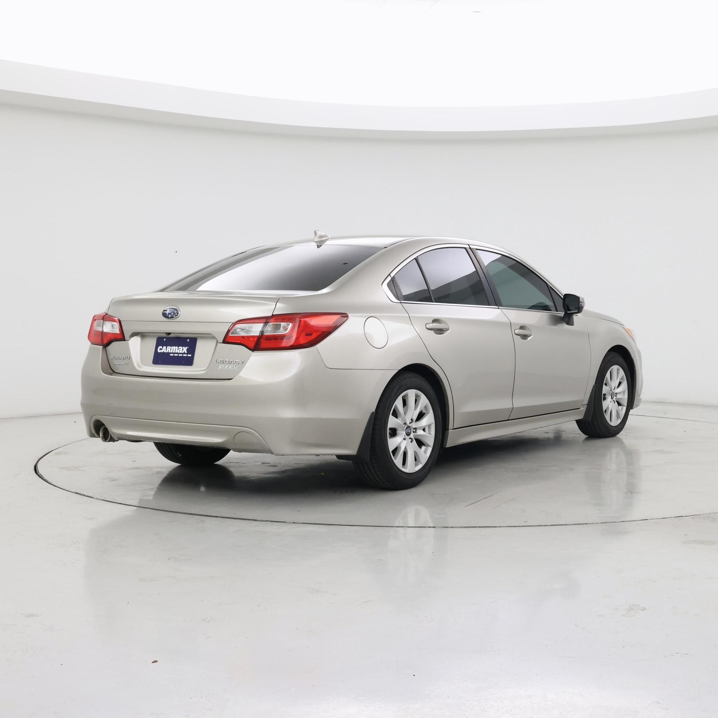 Thumbnail: 2016 Subaru Legacy - 8
