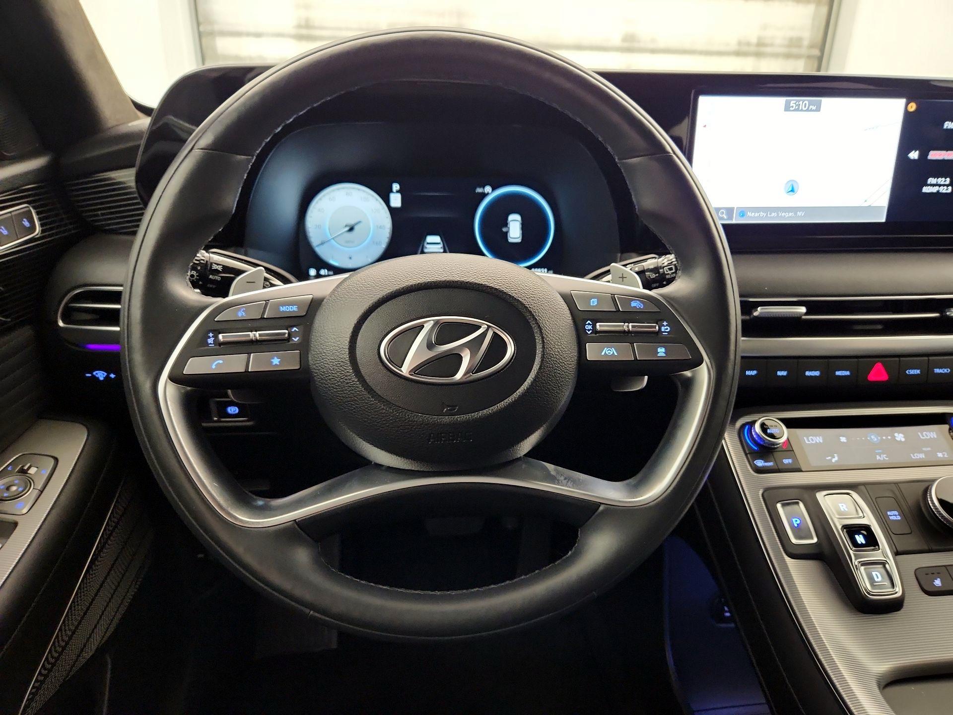 Thumbnail: 2023 Hyundai Palisade - 10