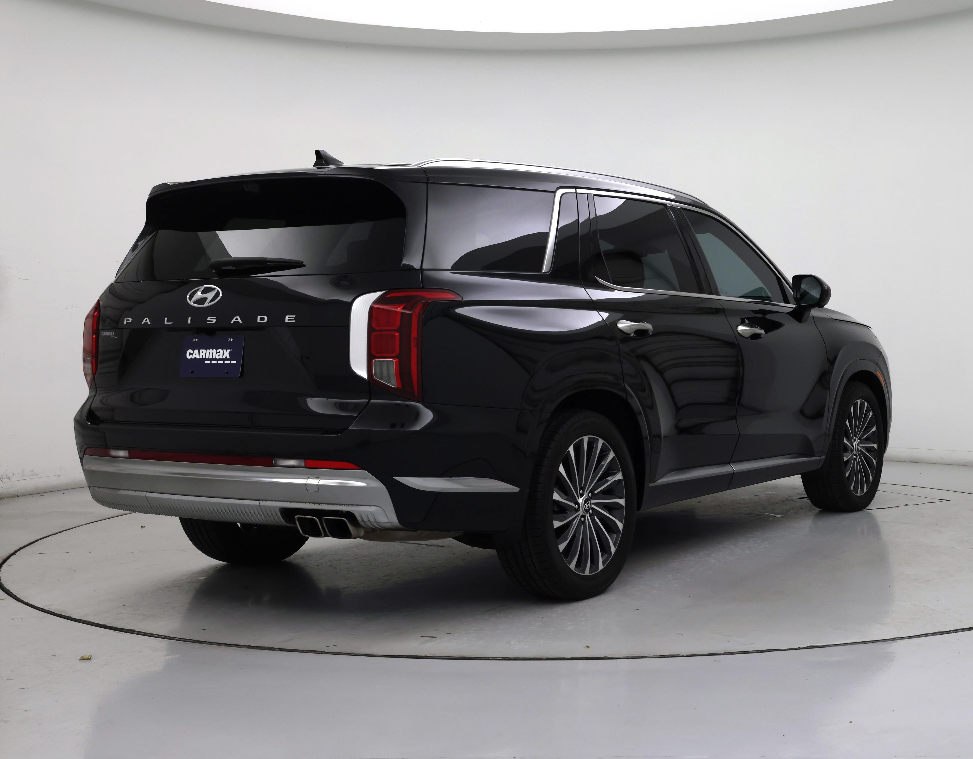 Thumbnail: 2023 Hyundai Palisade - 8