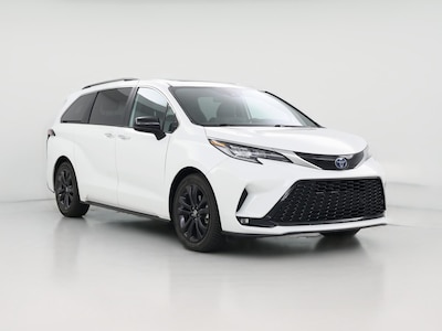 2022 Toyota Sienna Hybrid XSE