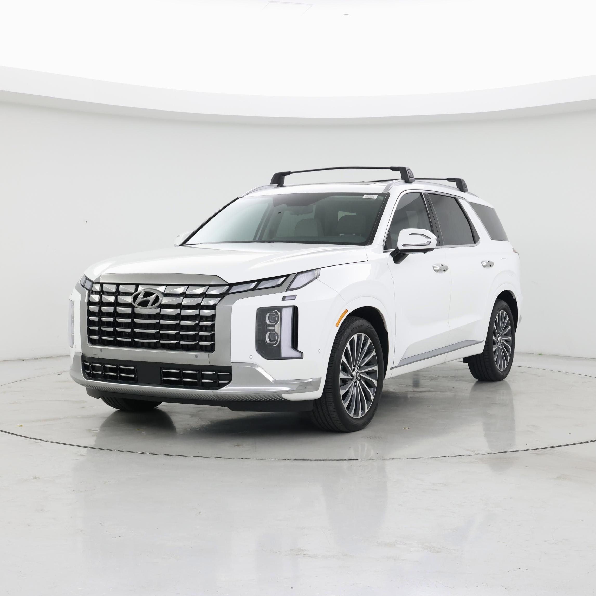 Thumbnail: 2025 Hyundai Palisade - 4