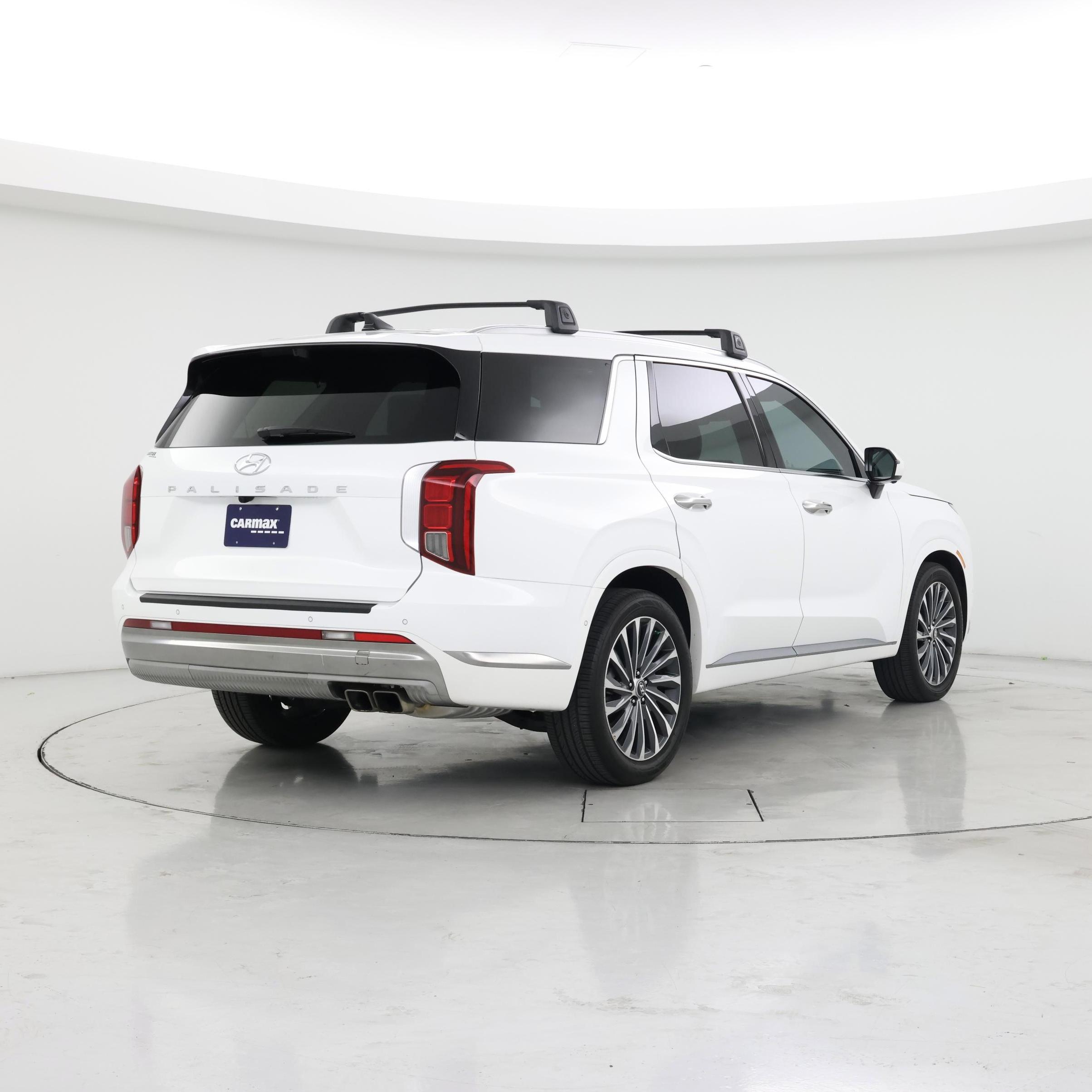Thumbnail: 2025 Hyundai Palisade - 8