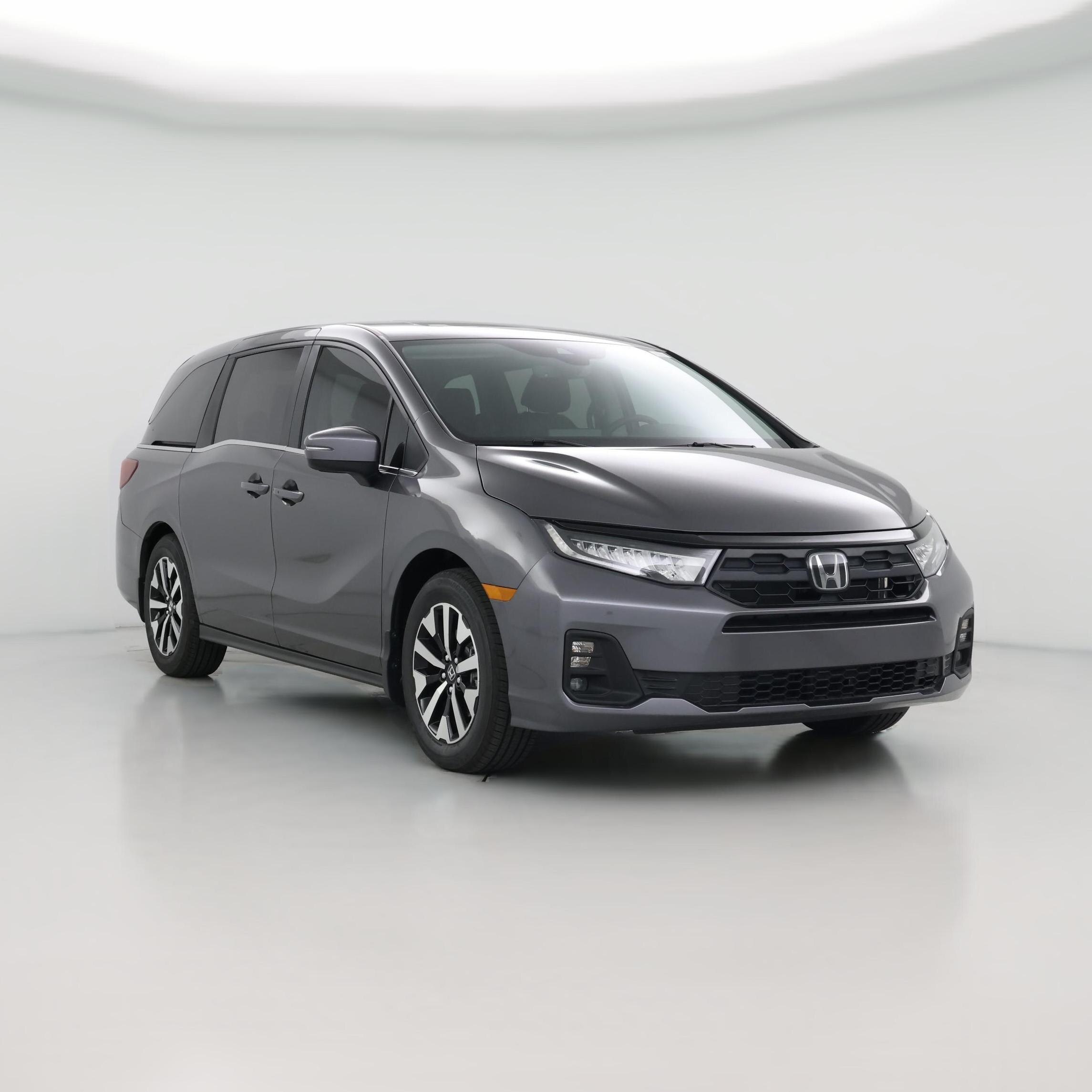 Thumbnail: 2025 Honda Odyssey - 1