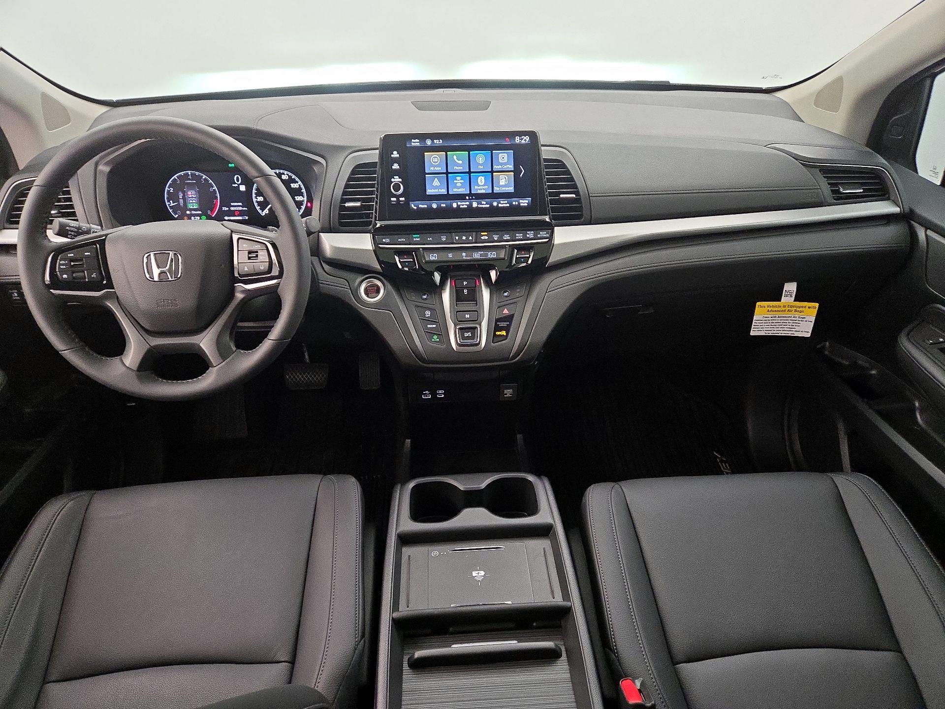 Thumbnail: 2025 Honda Odyssey - 9