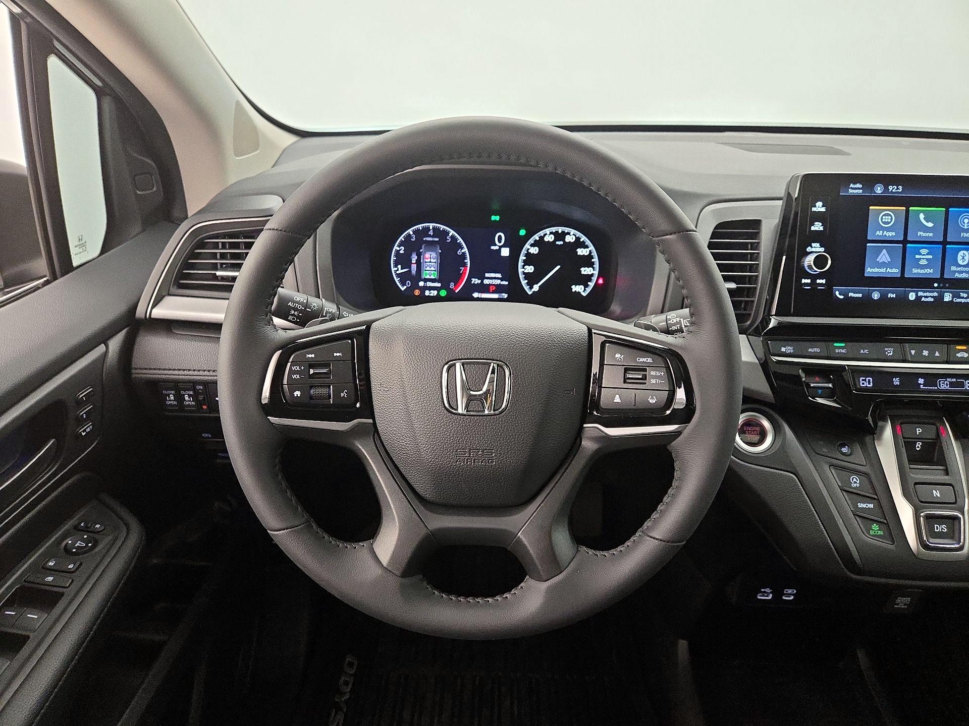 Thumbnail: 2025 Honda Odyssey - 10