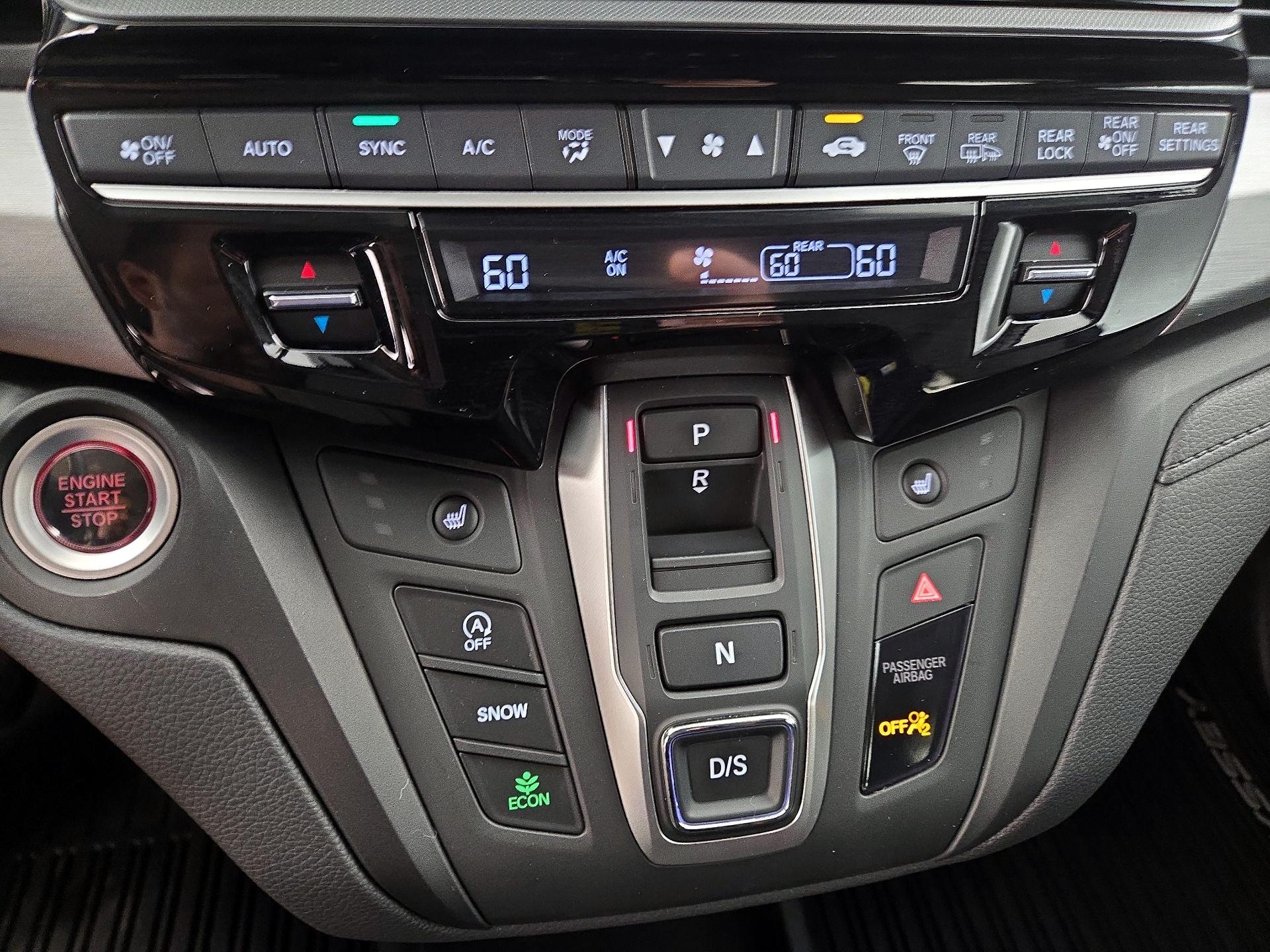 Thumbnail: 2025 Honda Odyssey - 16