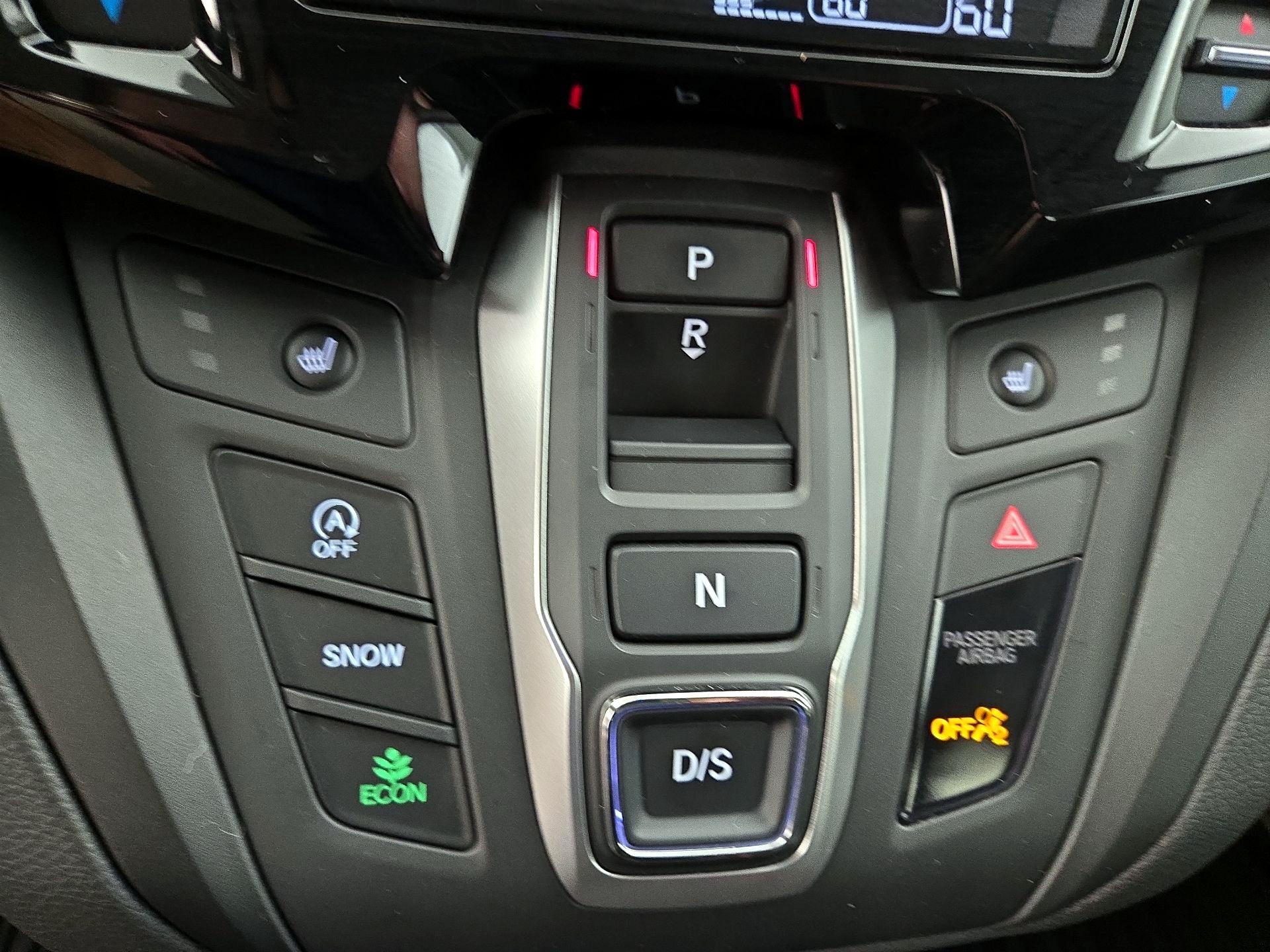 Thumbnail: 2025 Honda Odyssey - 17