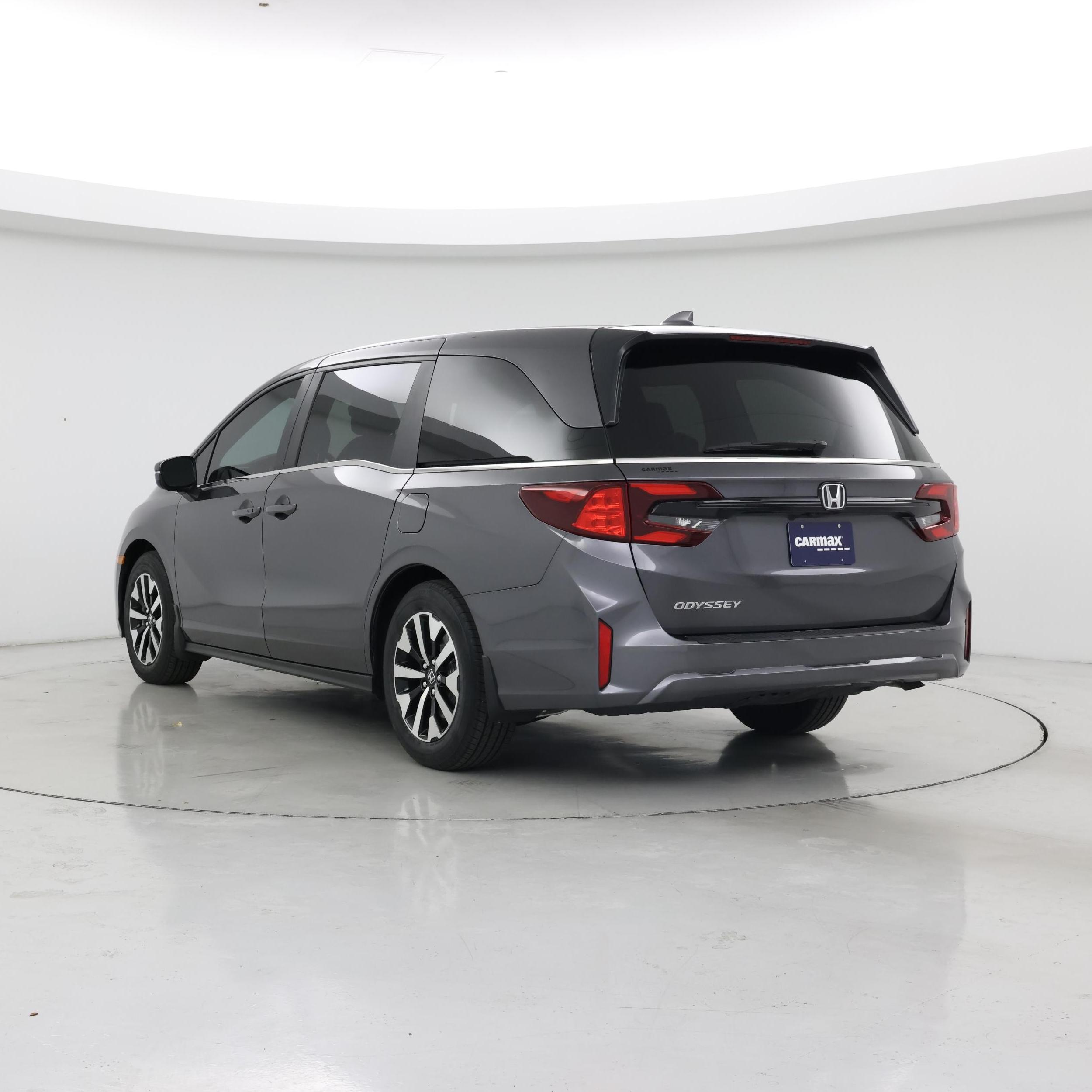 Thumbnail: 2025 Honda Odyssey - 2