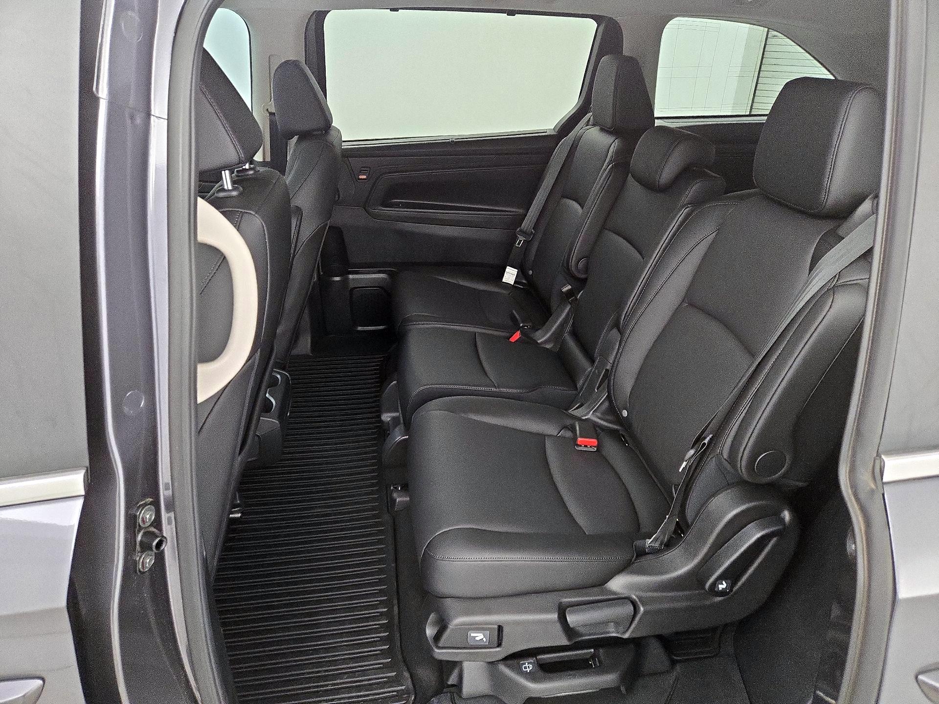 Thumbnail: 2025 Honda Odyssey - 20