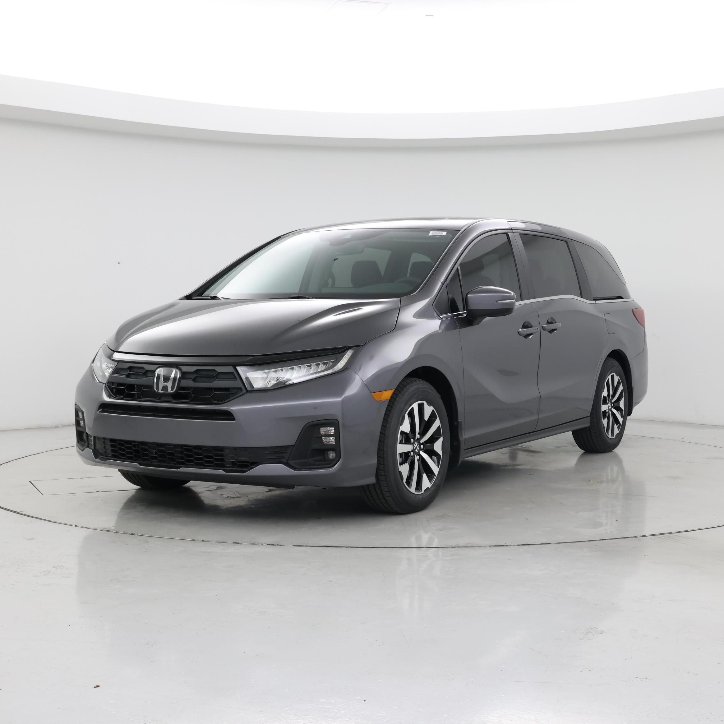 Thumbnail: 2025 Honda Odyssey - 4