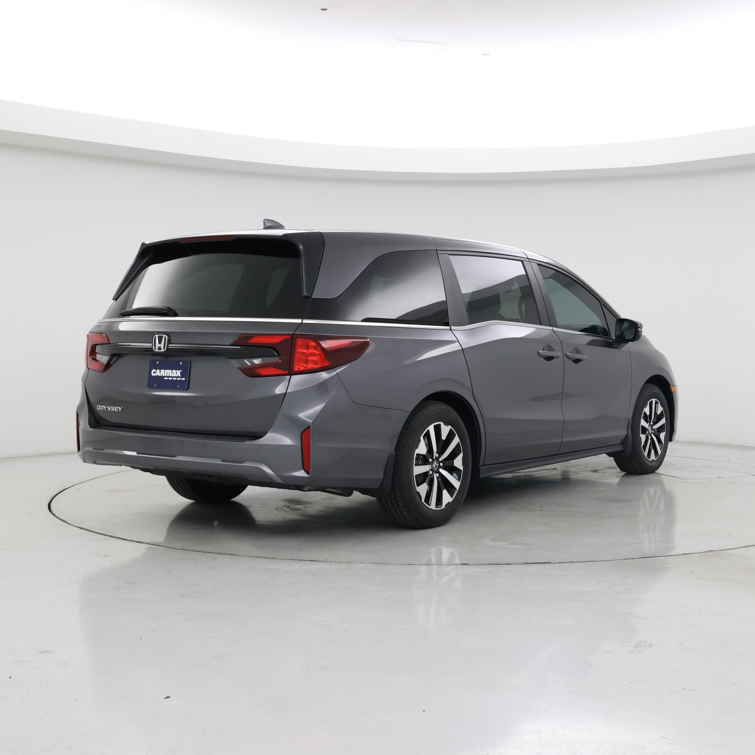 Thumbnail: 2025 Honda Odyssey - 8