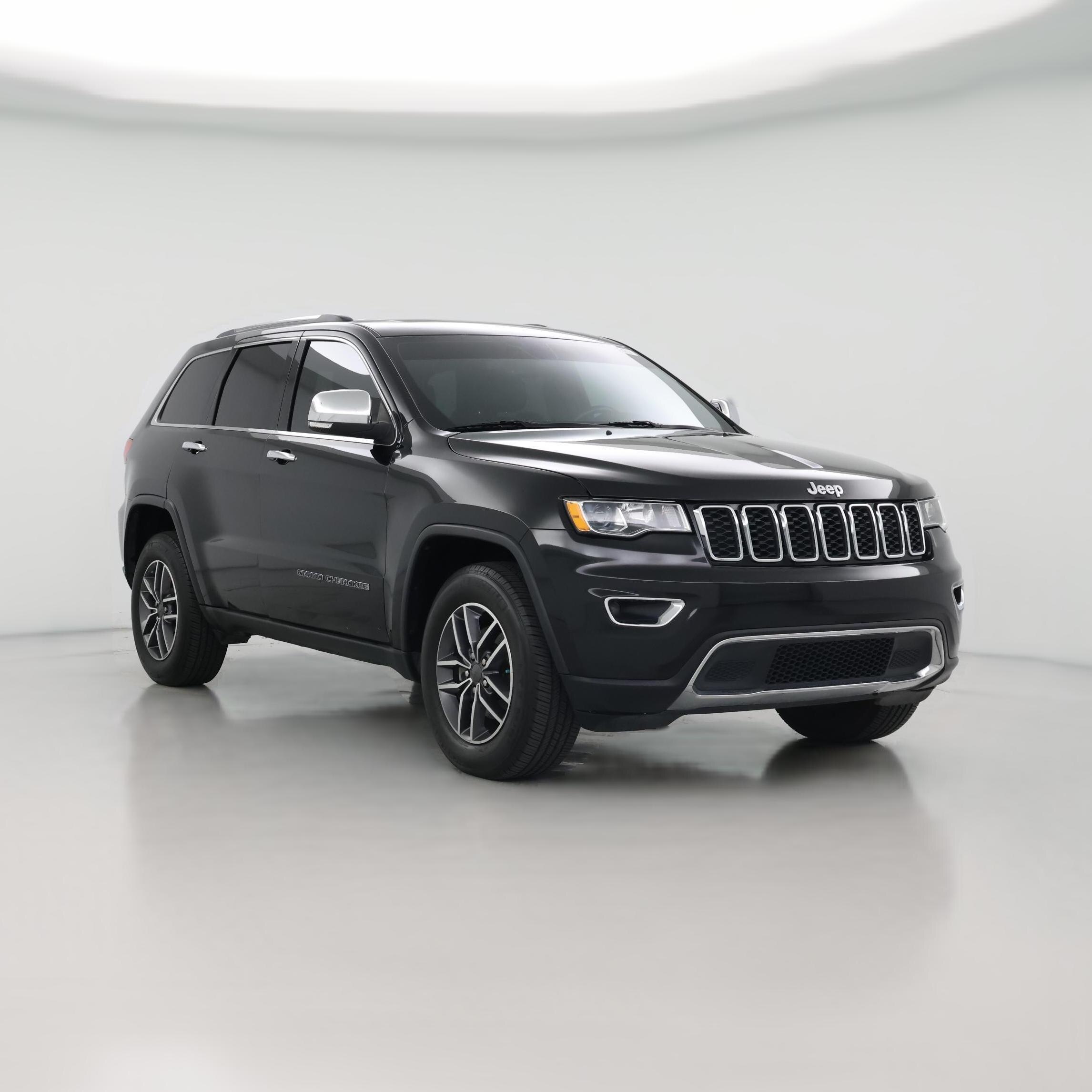 Thumbnail: 2019 Jeep Grand Cherokee - 1