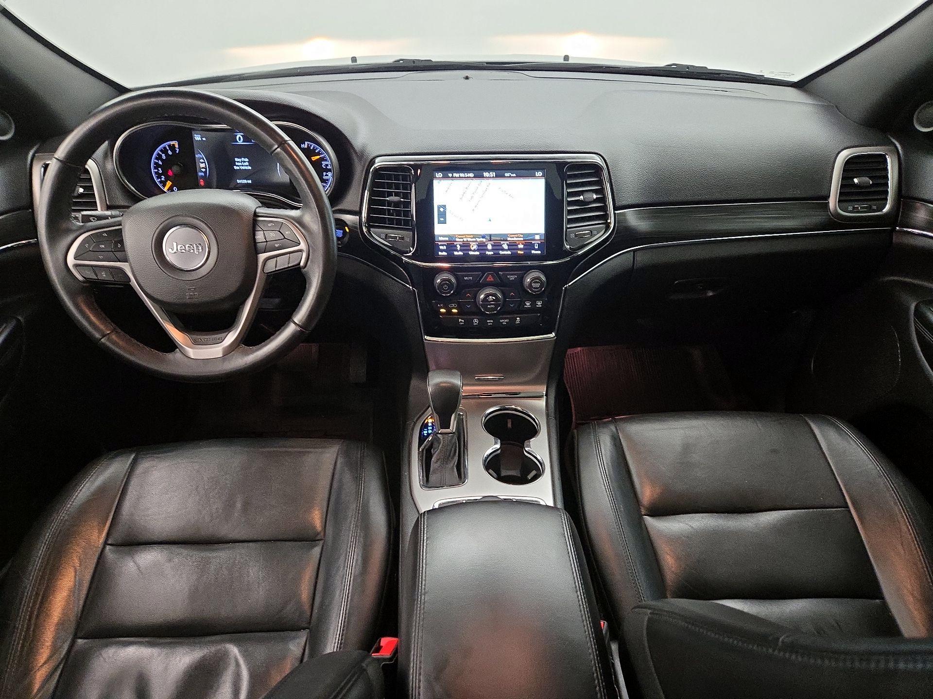 Thumbnail: 2019 Jeep Grand Cherokee - 9