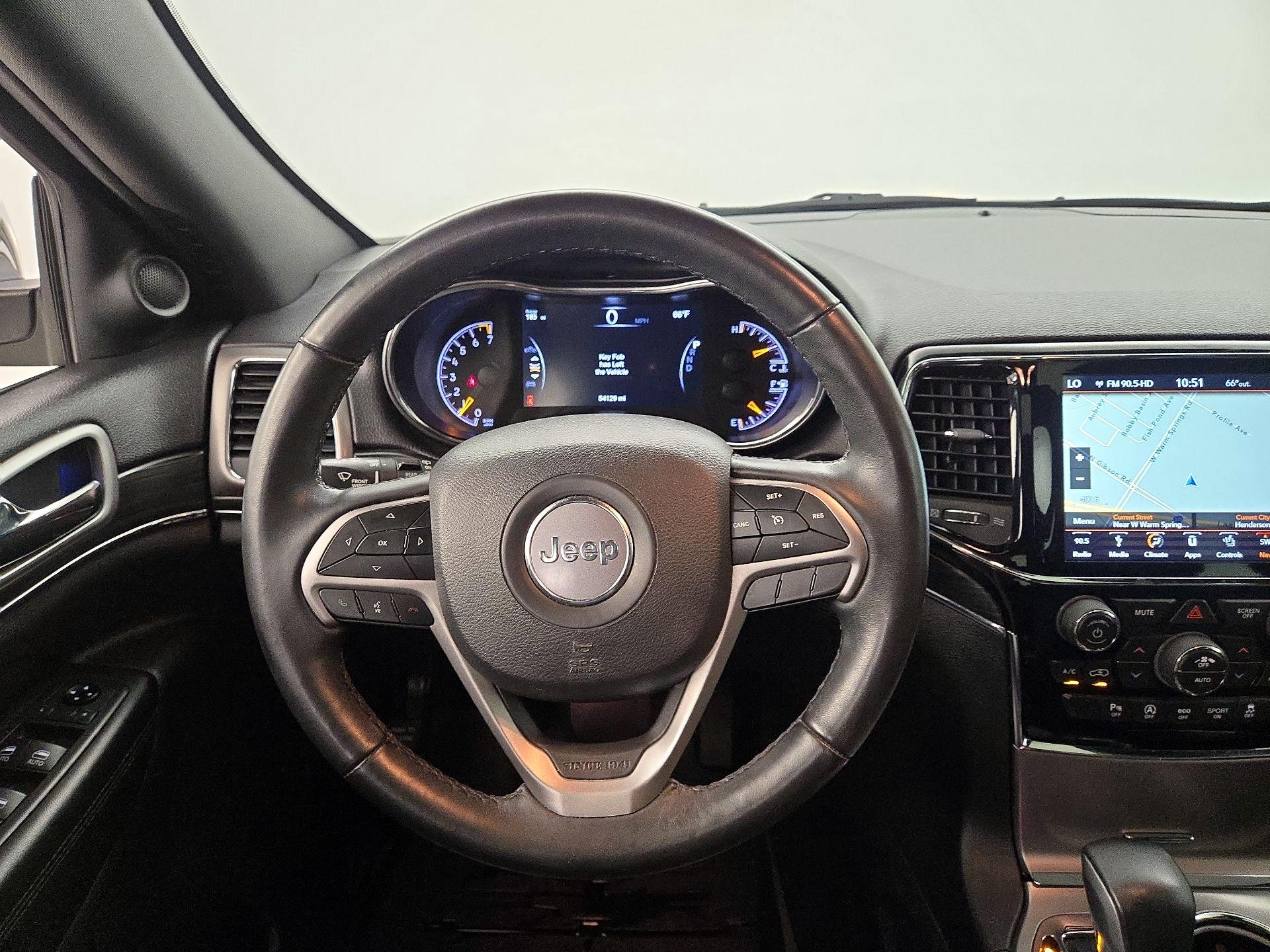 Thumbnail: 2019 Jeep Grand Cherokee - 10