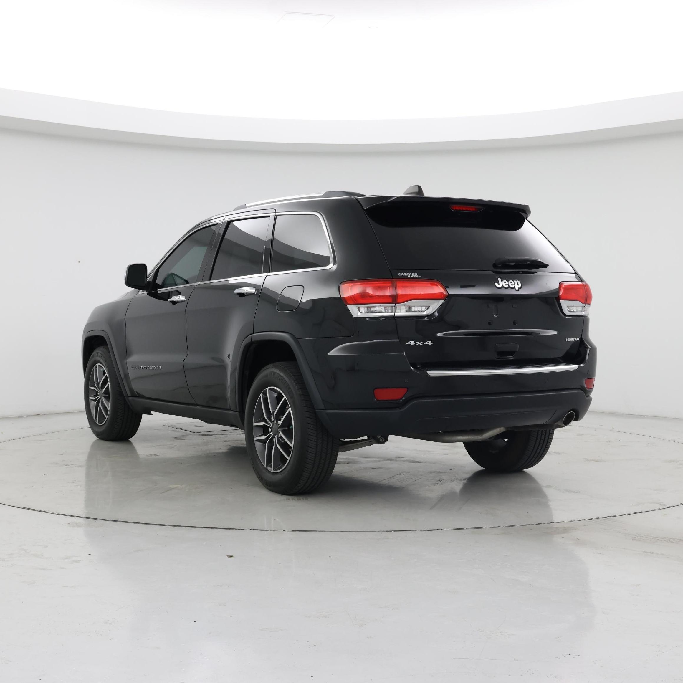Thumbnail: 2019 Jeep Grand Cherokee - 2