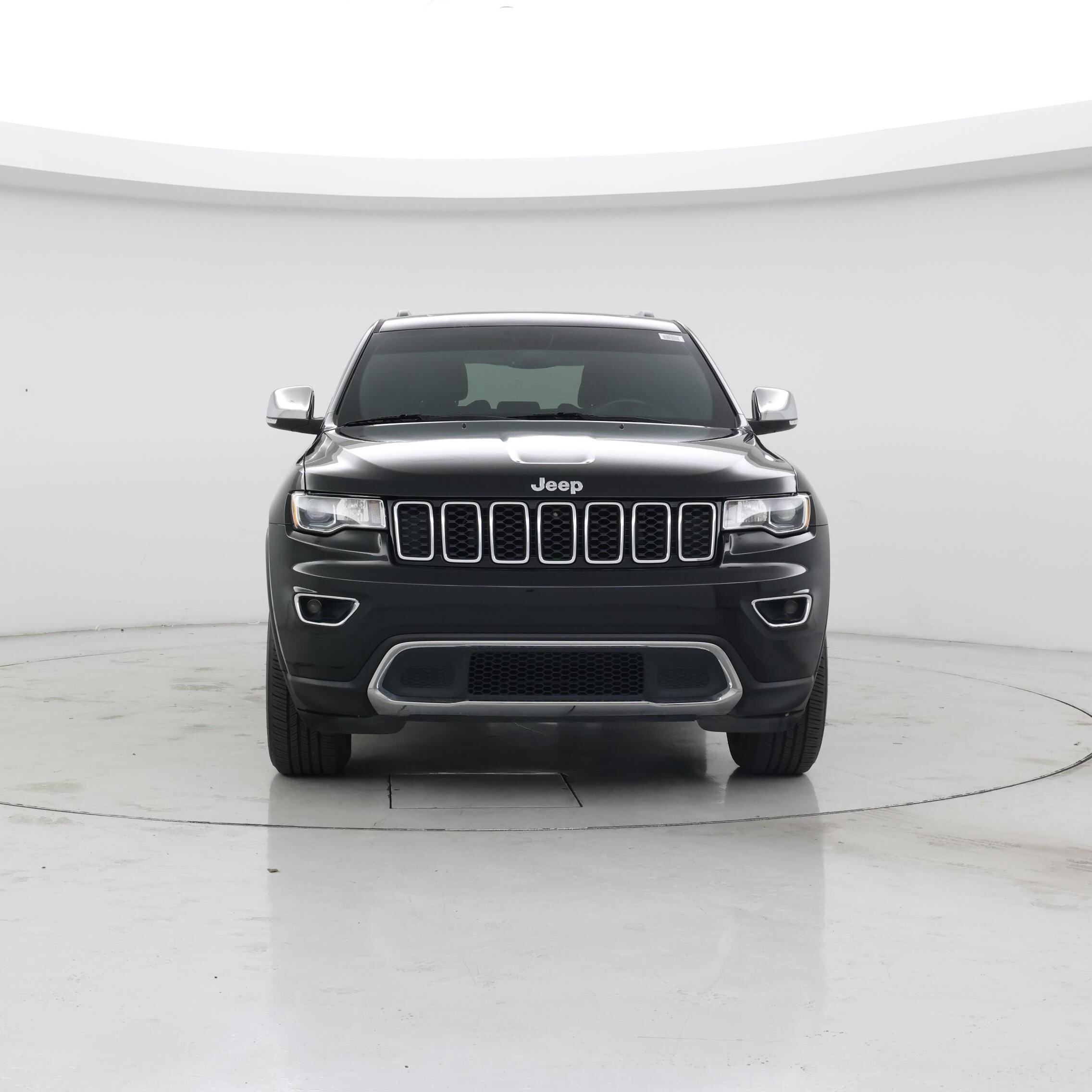 Thumbnail: 2019 Jeep Grand Cherokee - 5