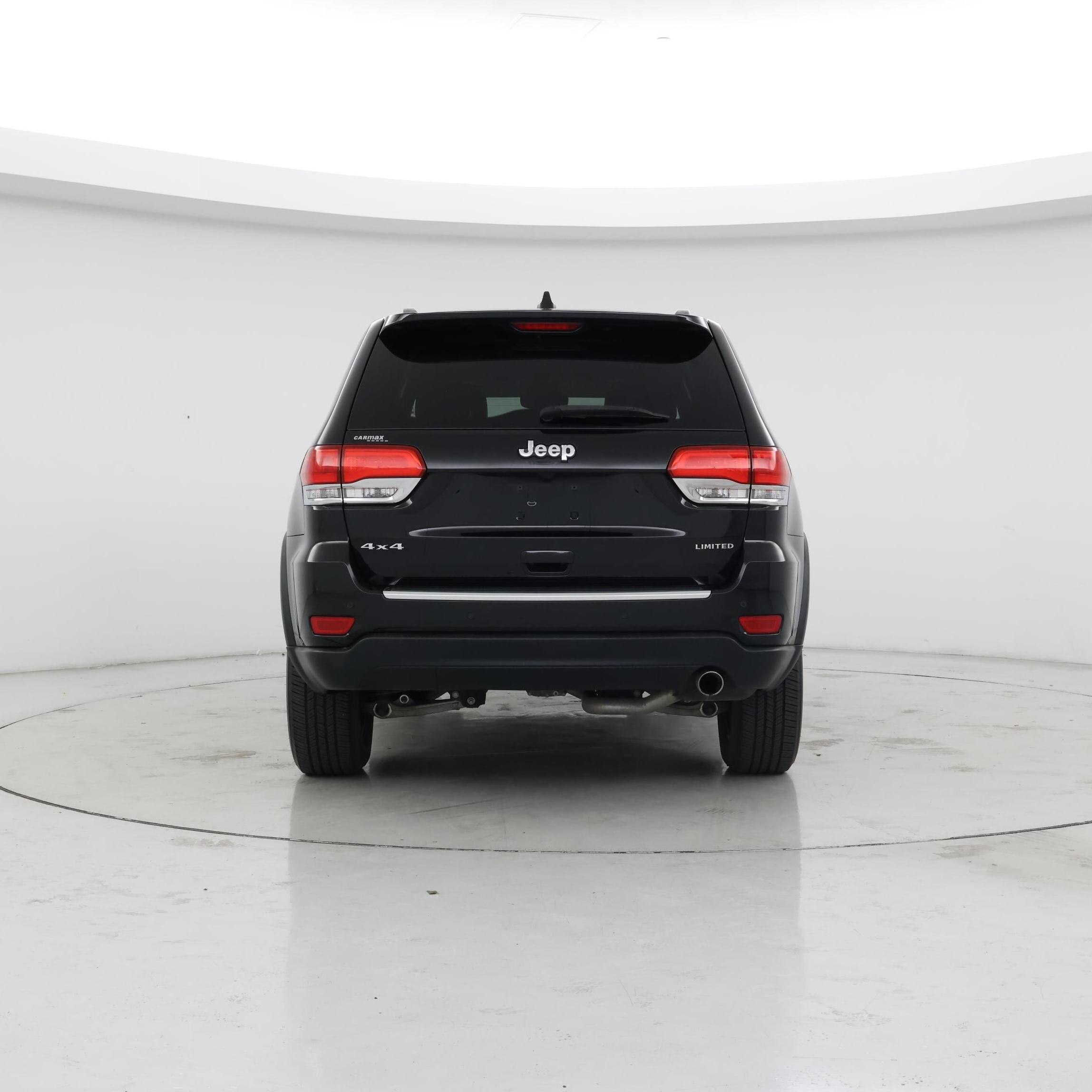 Thumbnail: 2019 Jeep Grand Cherokee - 6