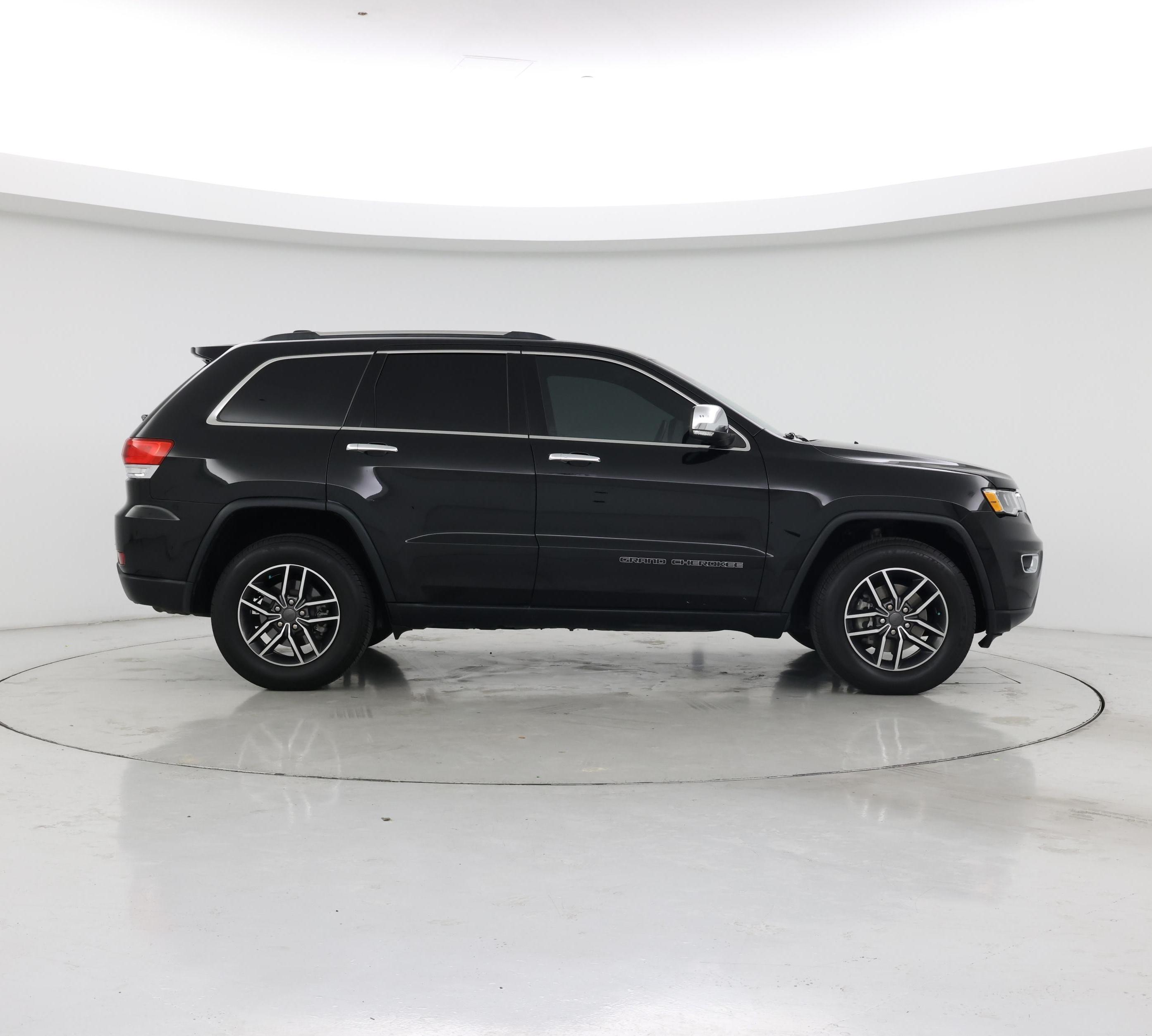 Thumbnail: 2019 Jeep Grand Cherokee - 7