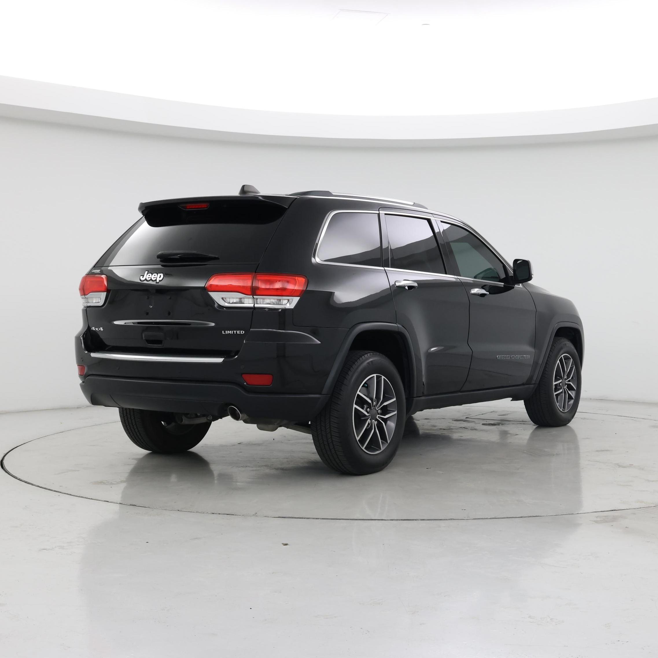 Thumbnail: 2019 Jeep Grand Cherokee - 8